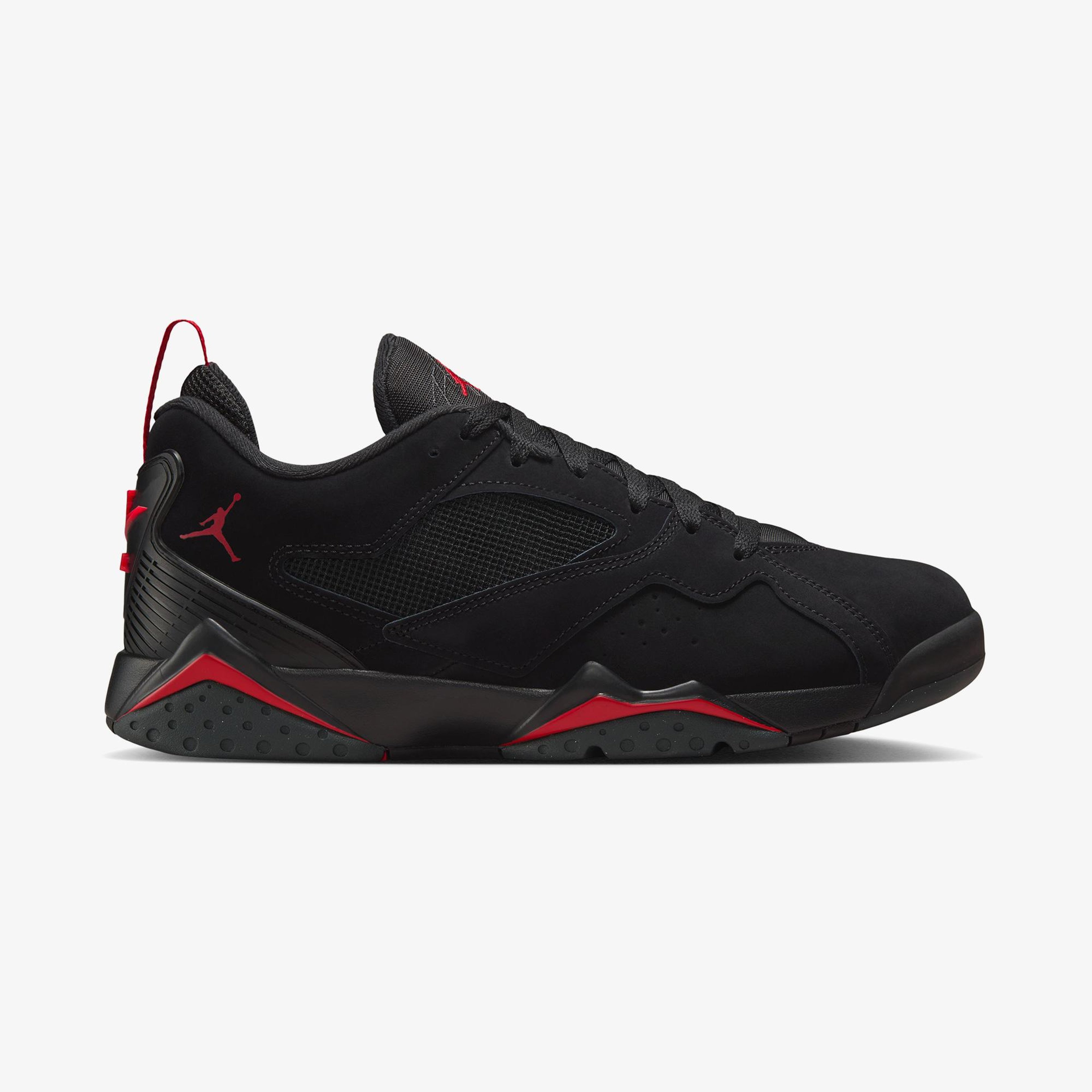Jordan Air MVP 92 Erkek Siyah Spor Ayakkabı