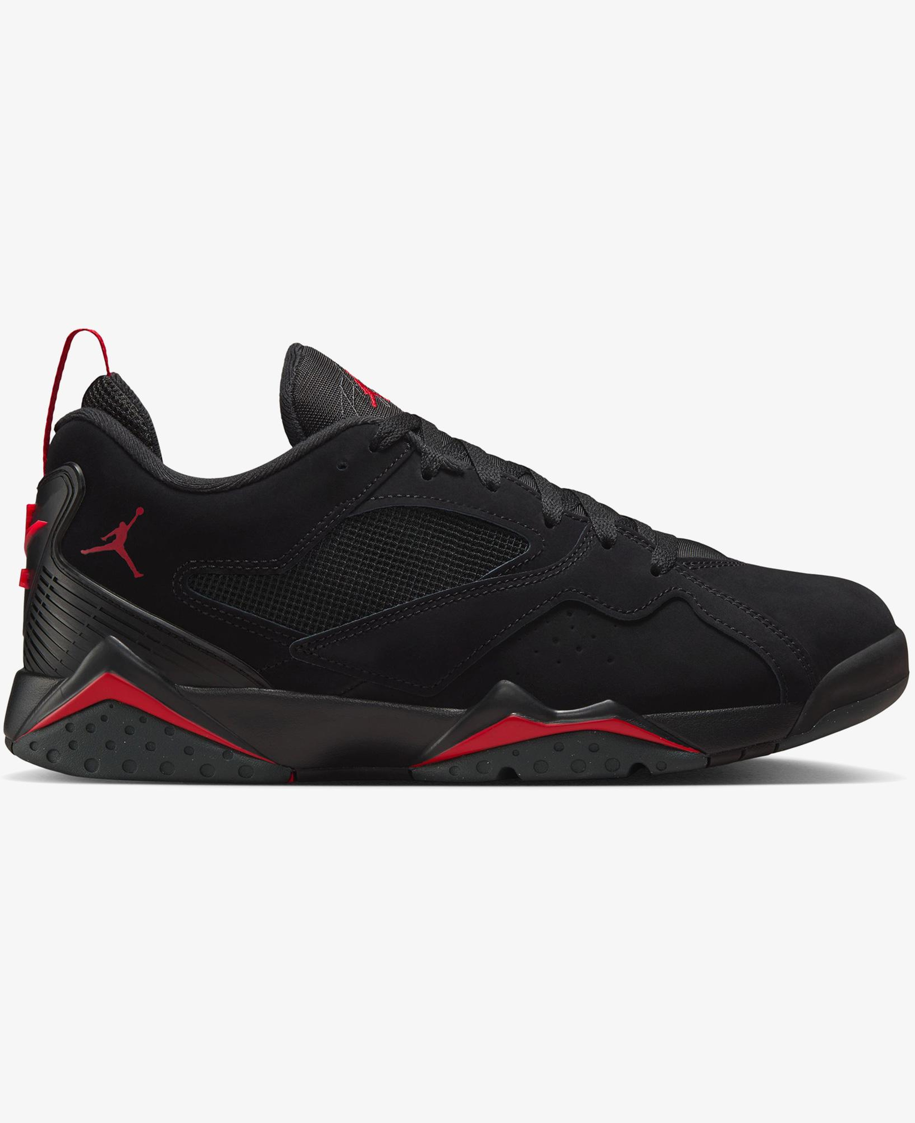 Jordan Air MVP 92 Erkek Siyah Spor Ayakkabı