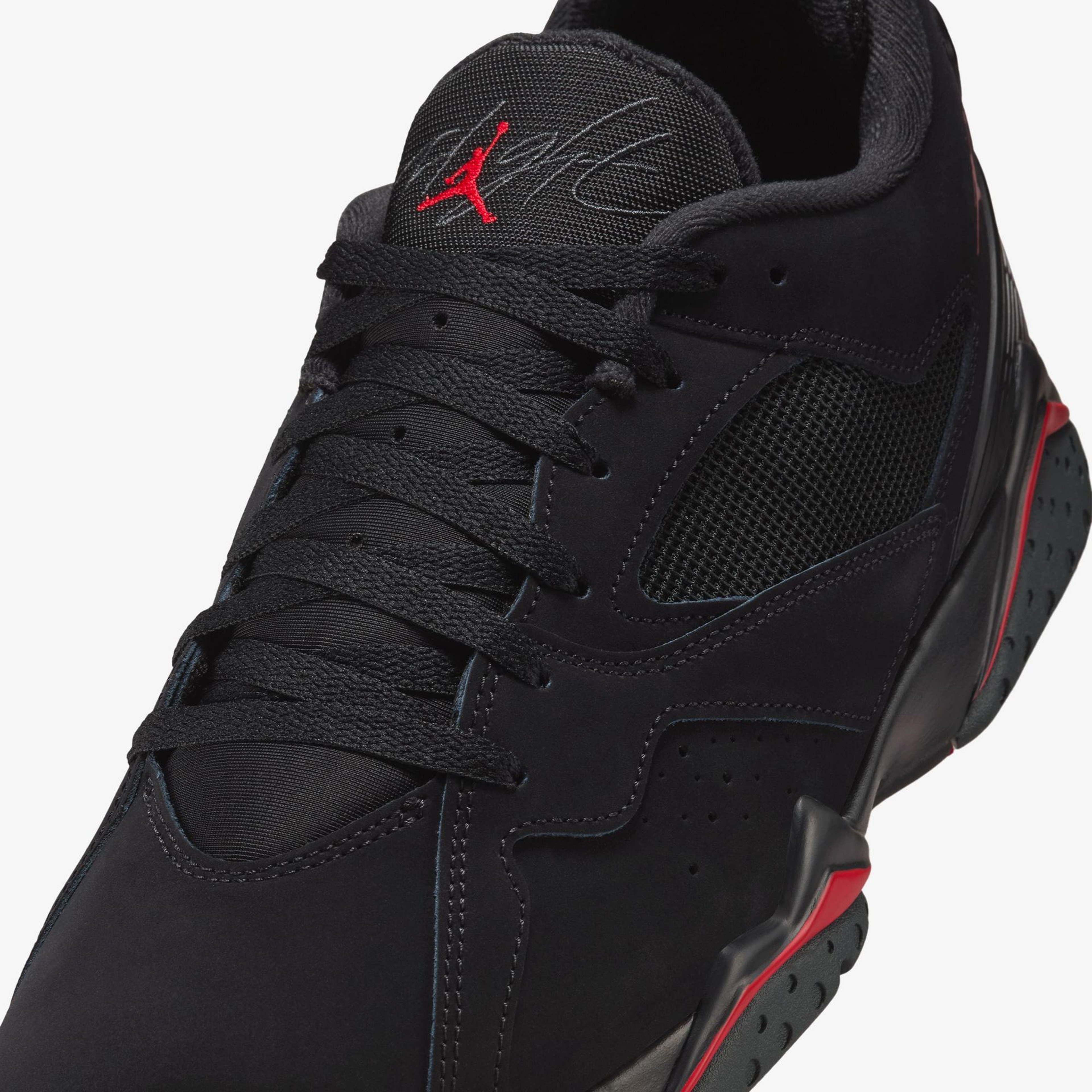 Jordan Air MVP 92 Erkek Siyah Spor Ayakkabı