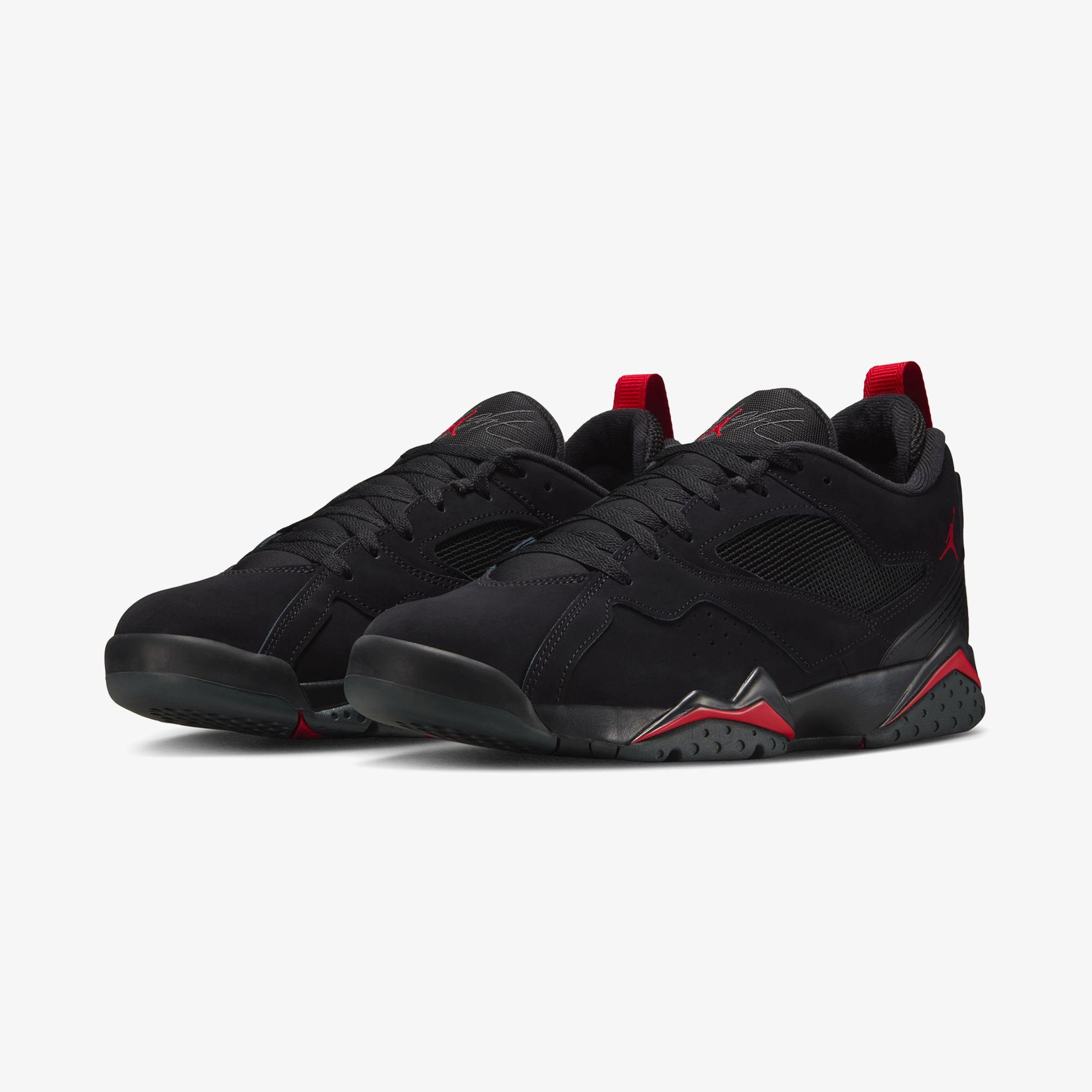 Jordan Air MVP 92 Erkek Siyah Spor Ayakkabı