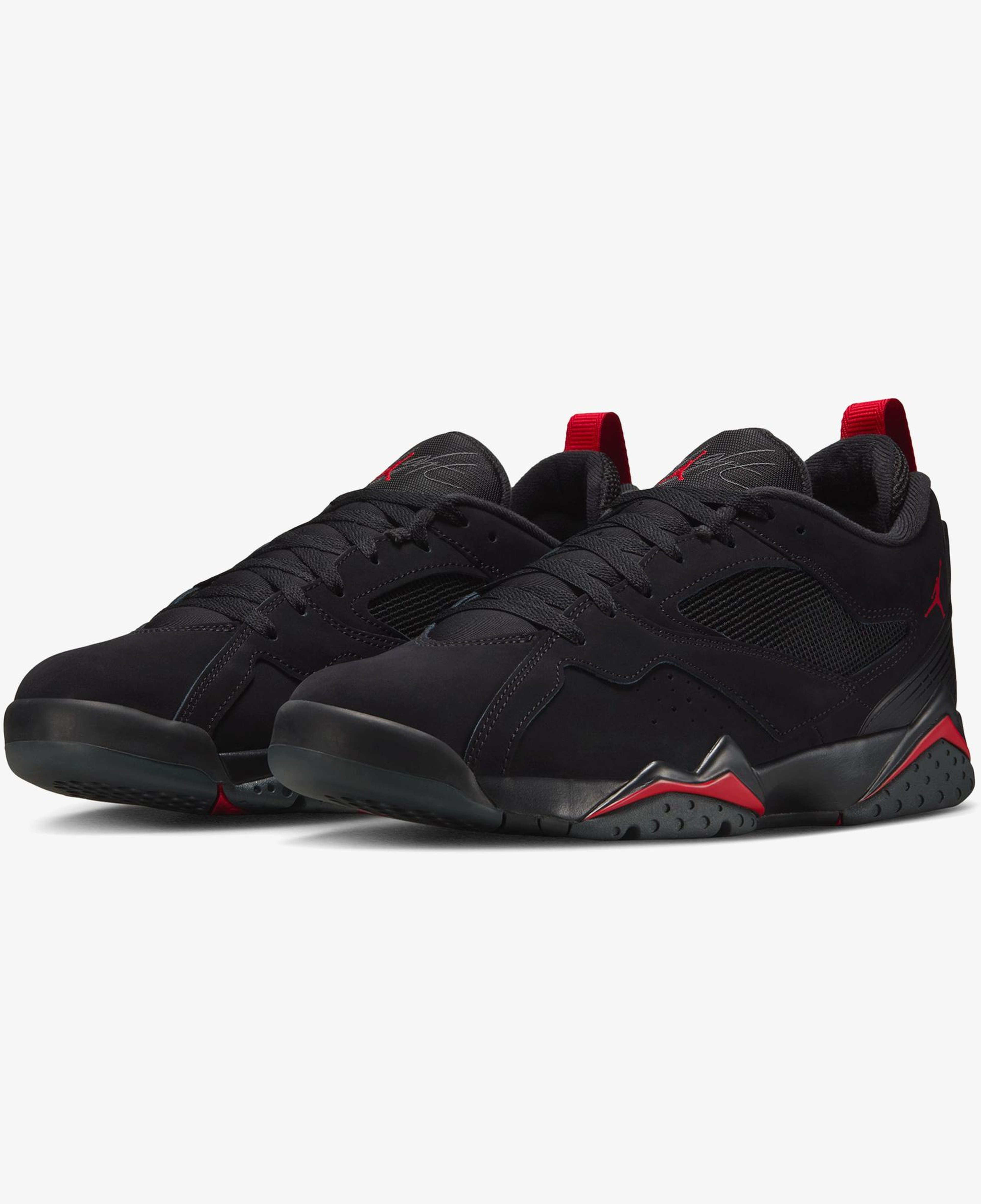 Jordan Air MVP 92 Erkek Siyah Spor Ayakkabı