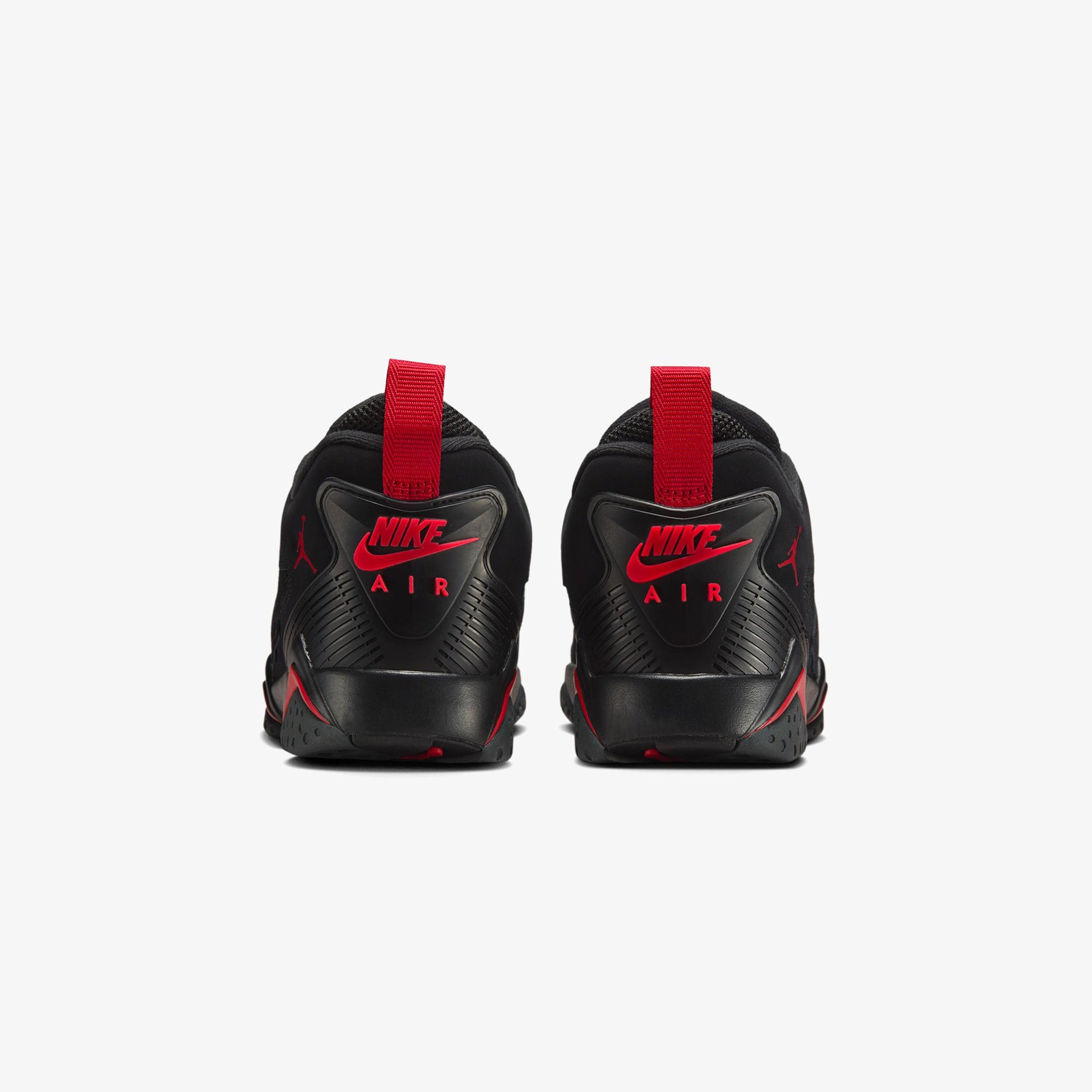 Jordan Air MVP 92 Erkek Siyah Spor Ayakkabı