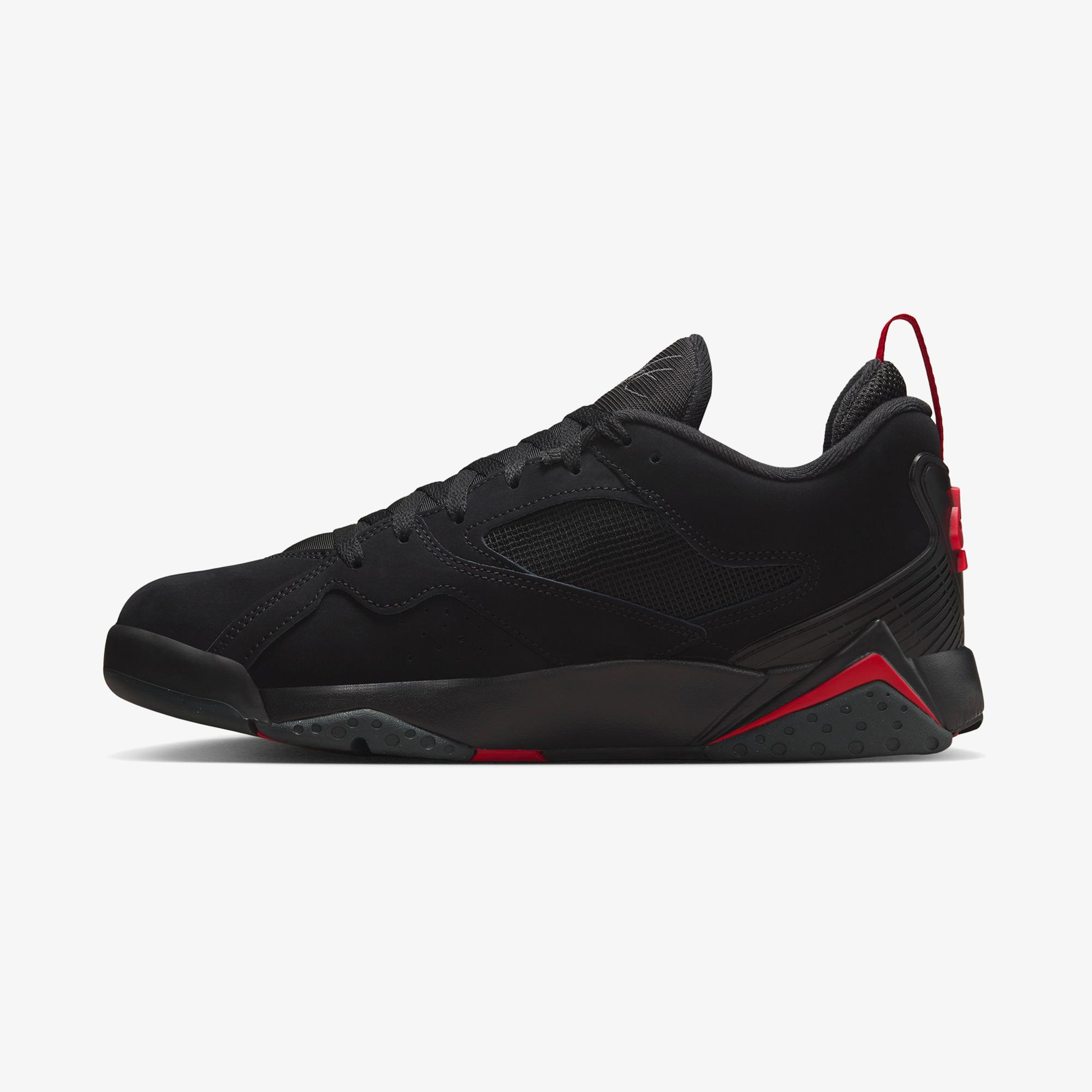 Jordan Air MVP 92 Erkek Siyah Spor Ayakkabı