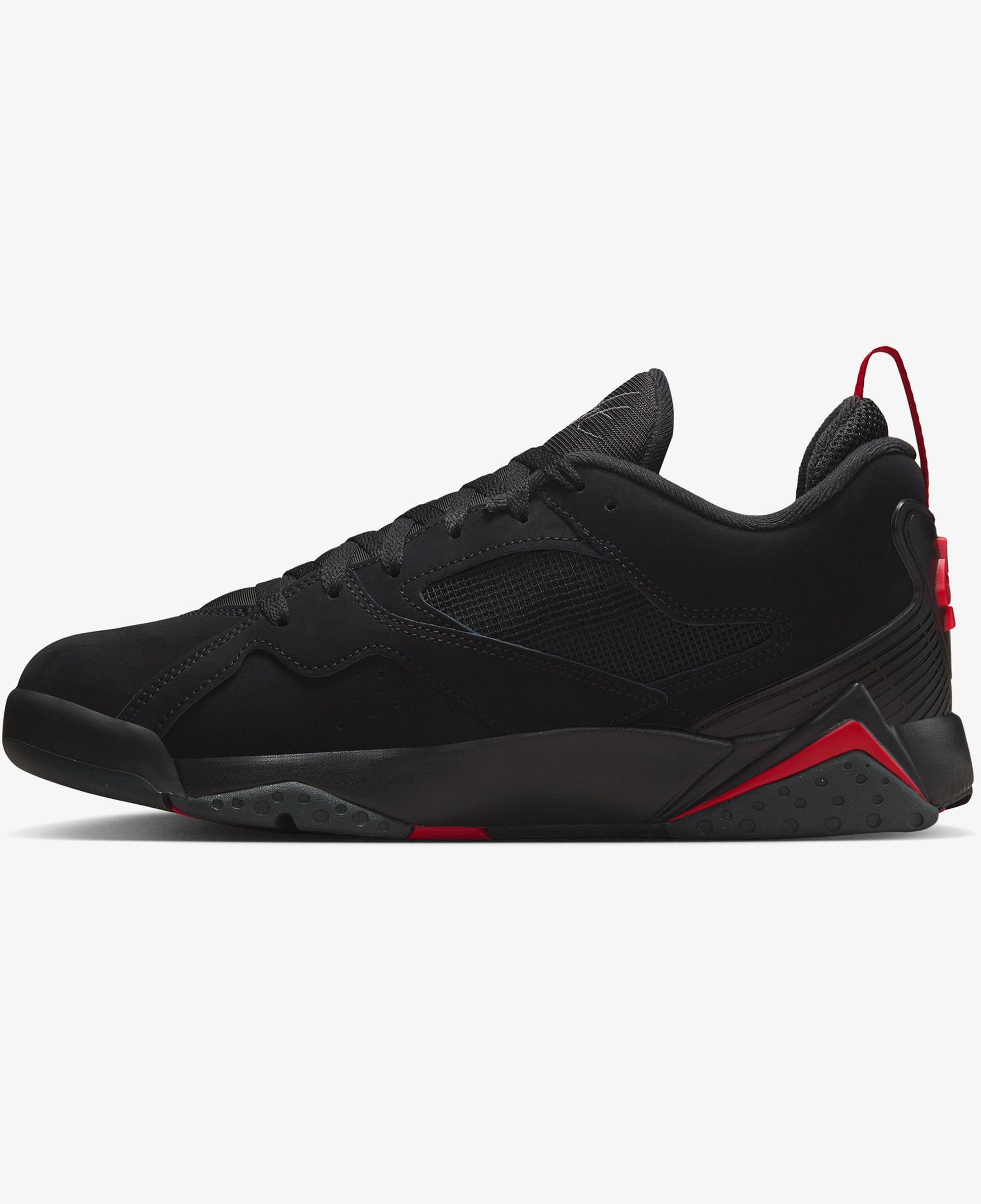 Jordan Air MVP 92 Erkek Siyah Spor Ayakkabı