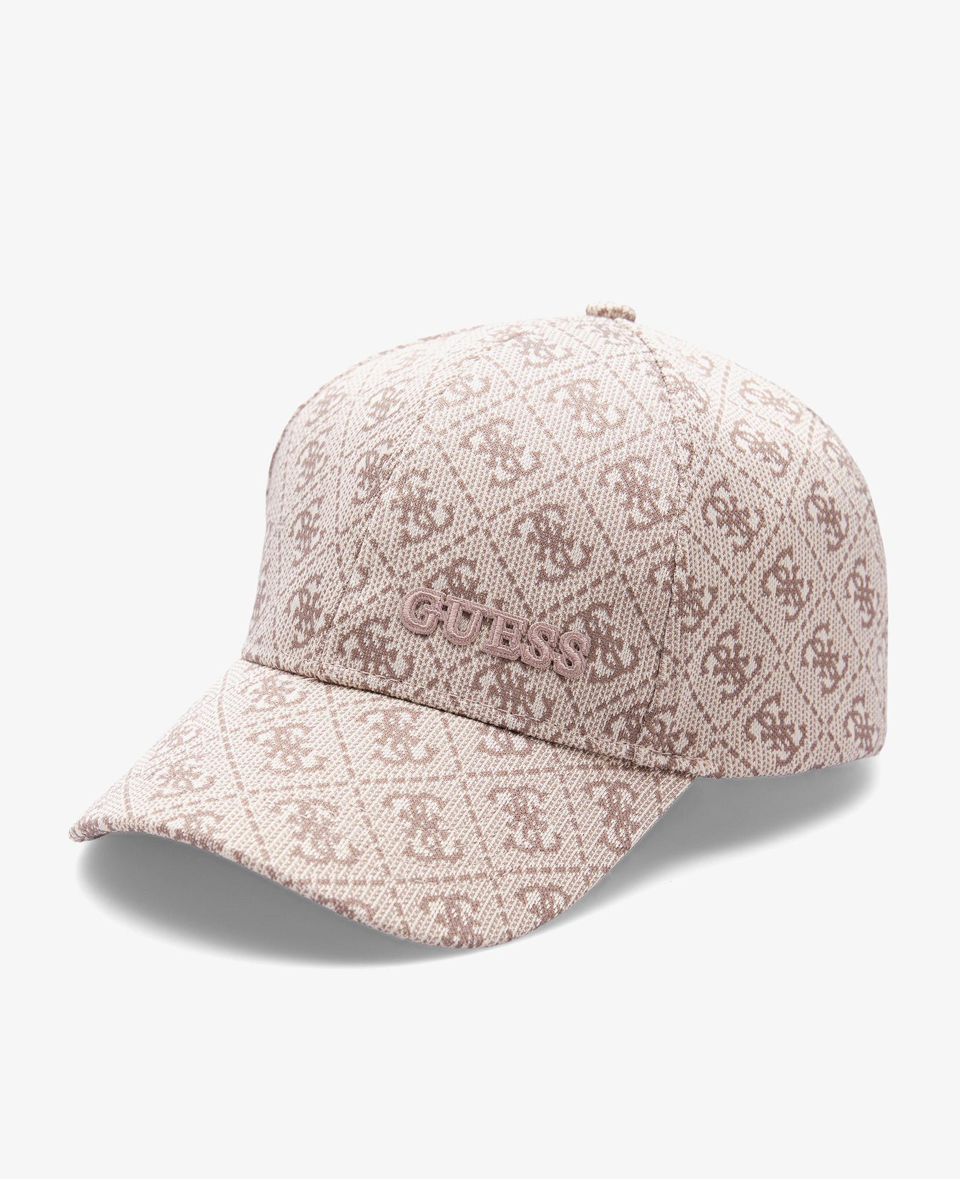 Guess Calliope Aktif Kadın Bej Şapka