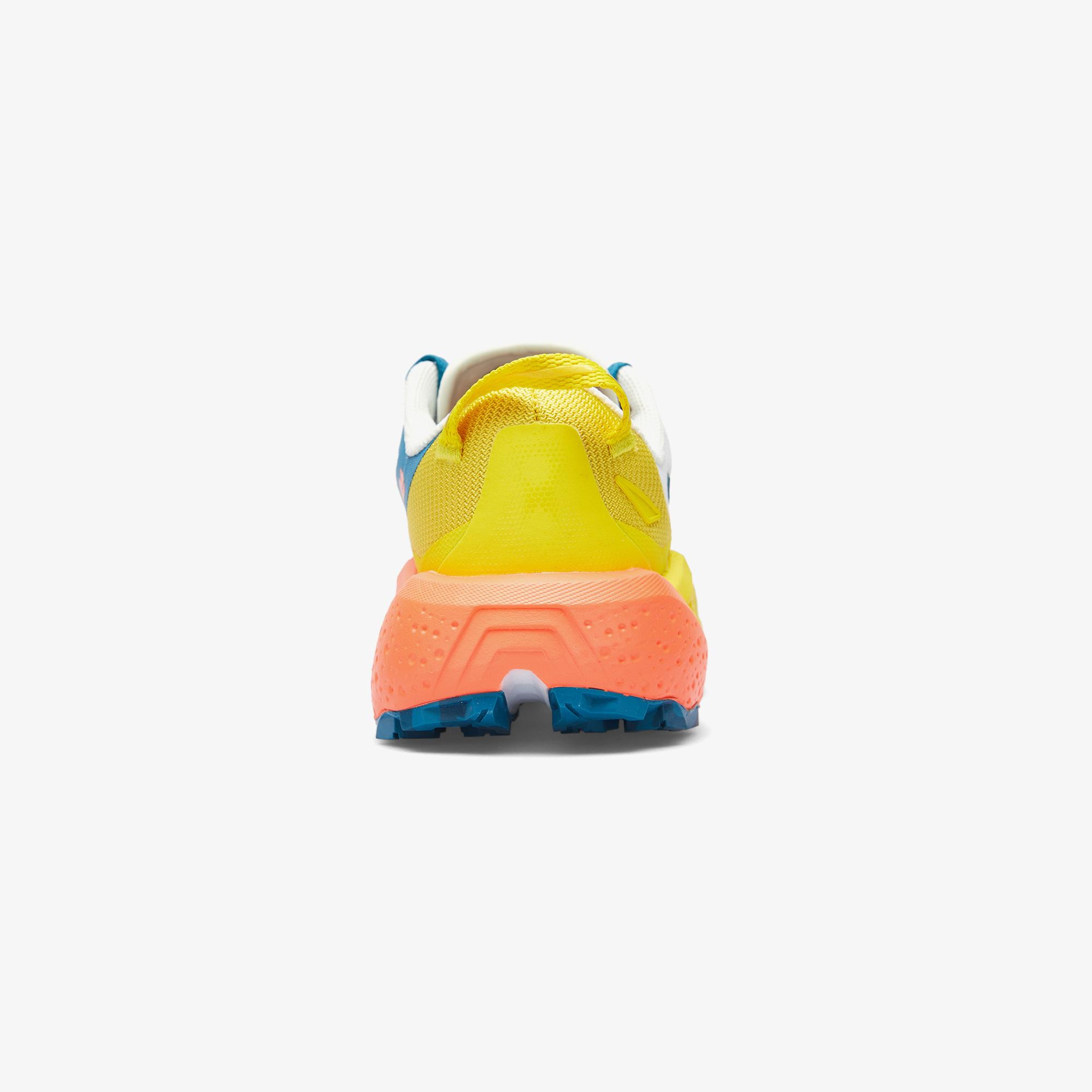 Brooks Caldera 8 Kadın Sarı Koşu Ayakkabısı