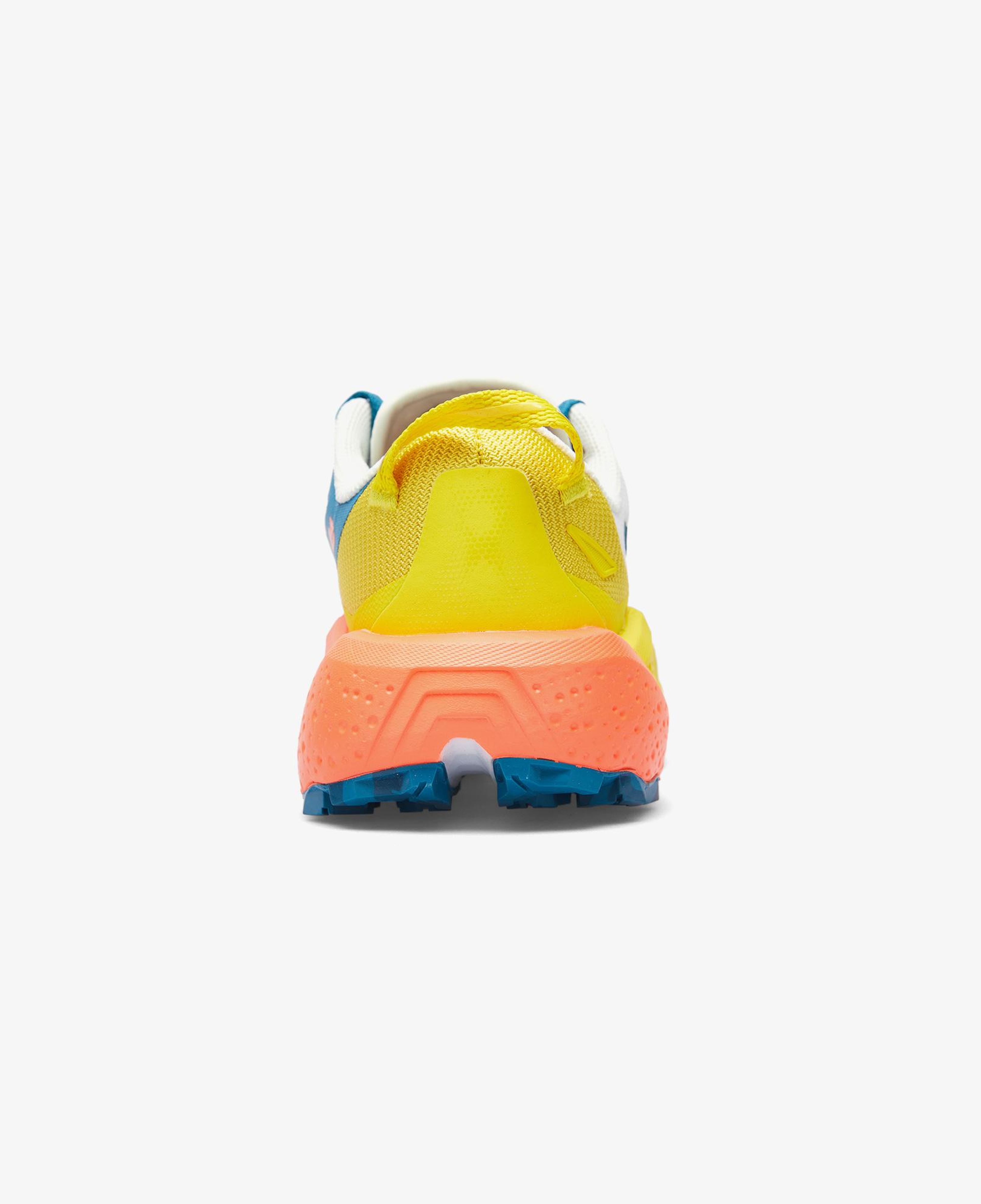 Brooks Caldera 8 Kadın Sarı Koşu Ayakkabısı