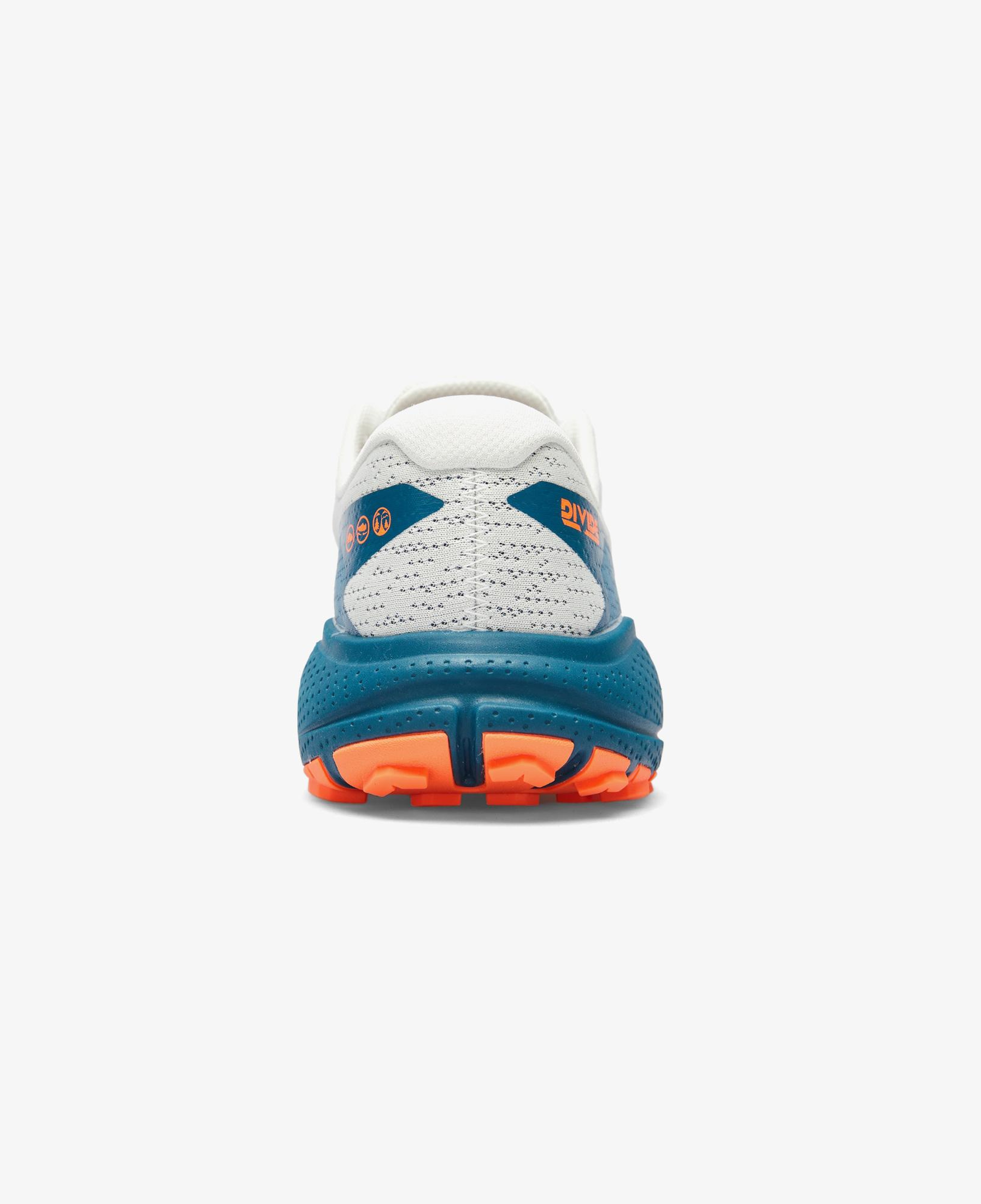 Brooks Divide 5 Kadın Mavi Koşu Ayakkabısı