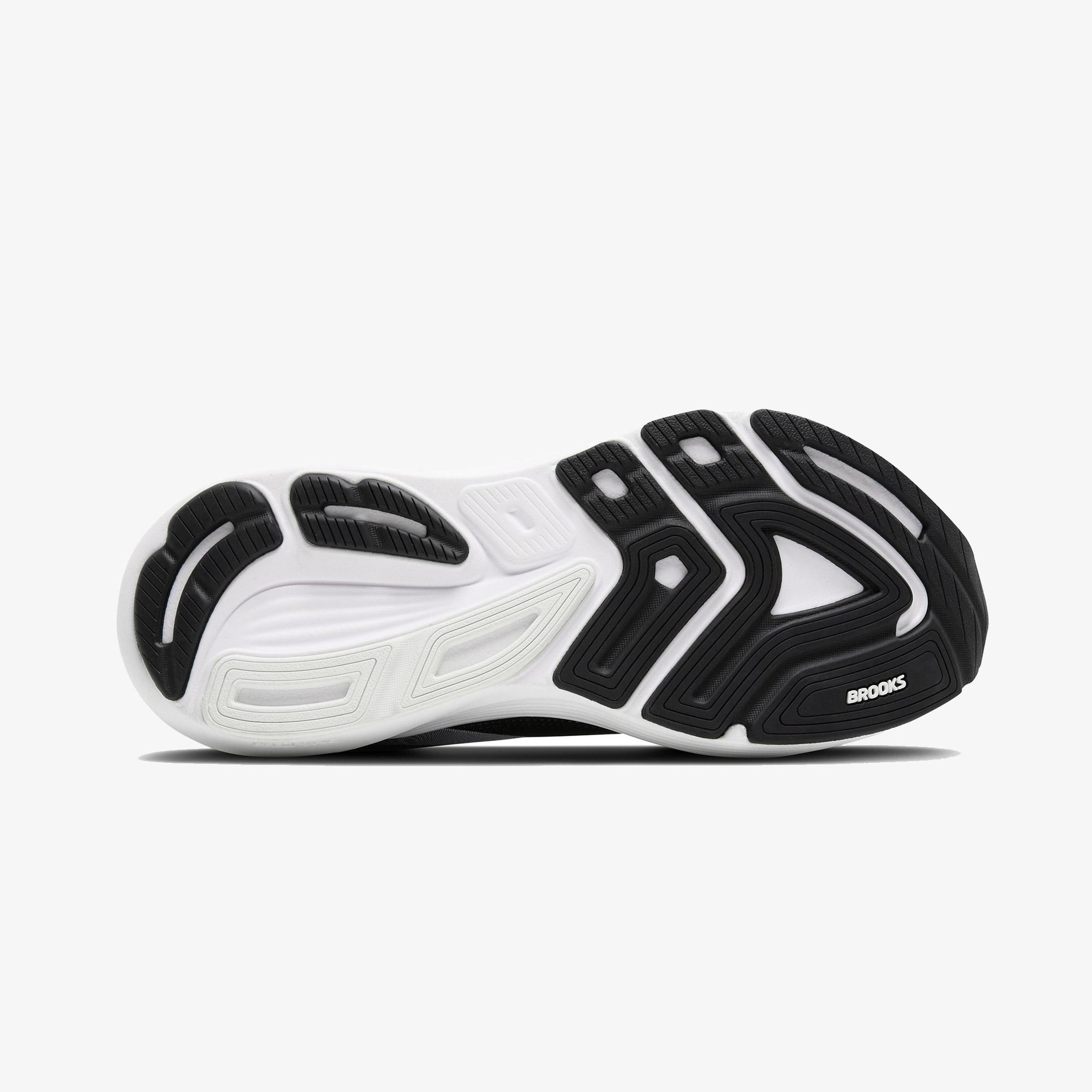 Brooks Revel 8 Erkek Siyah Koşu Ayakkabısı