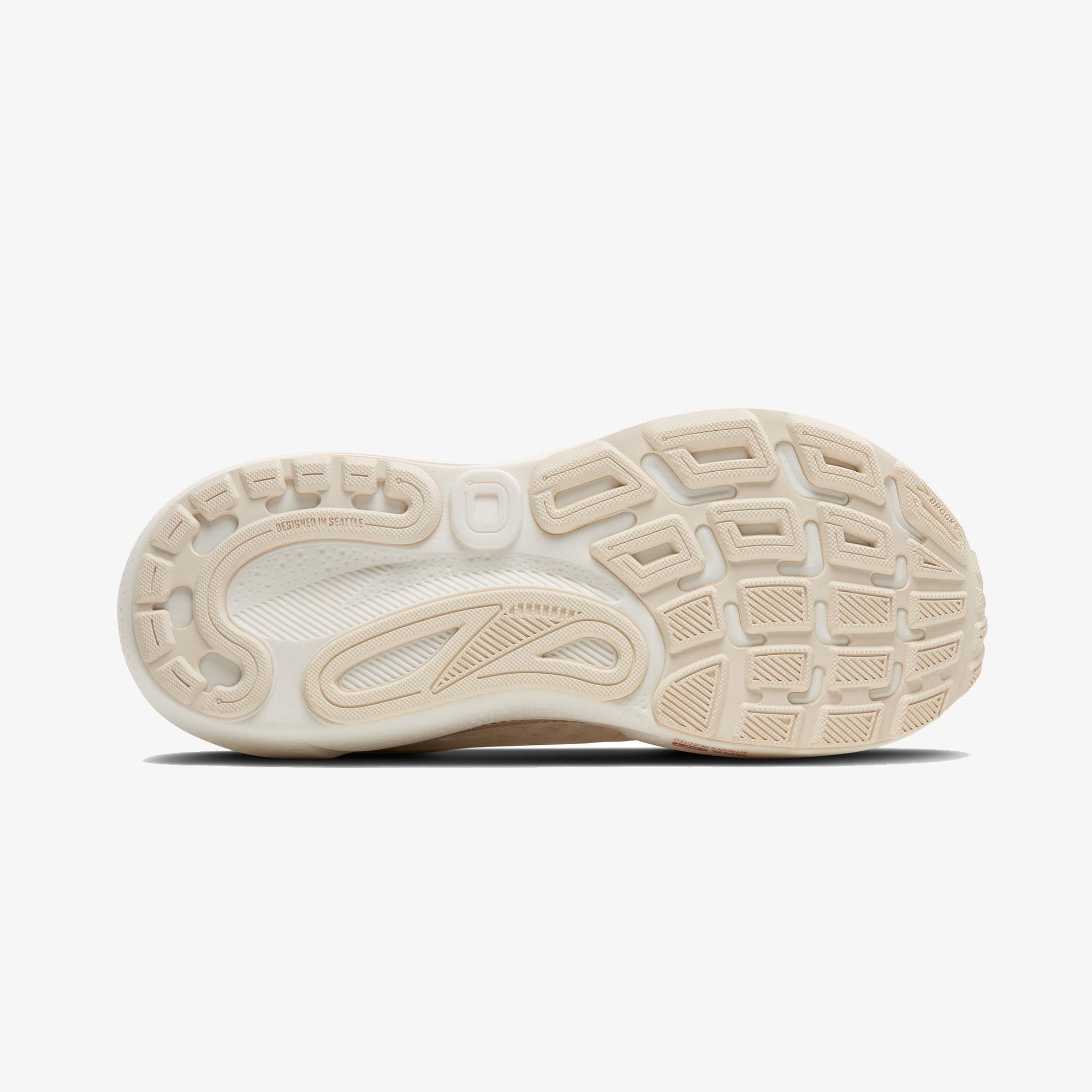 Brooks Adrenaline GTS 24 Kadın Beyaz Koşu Ayakkabısı