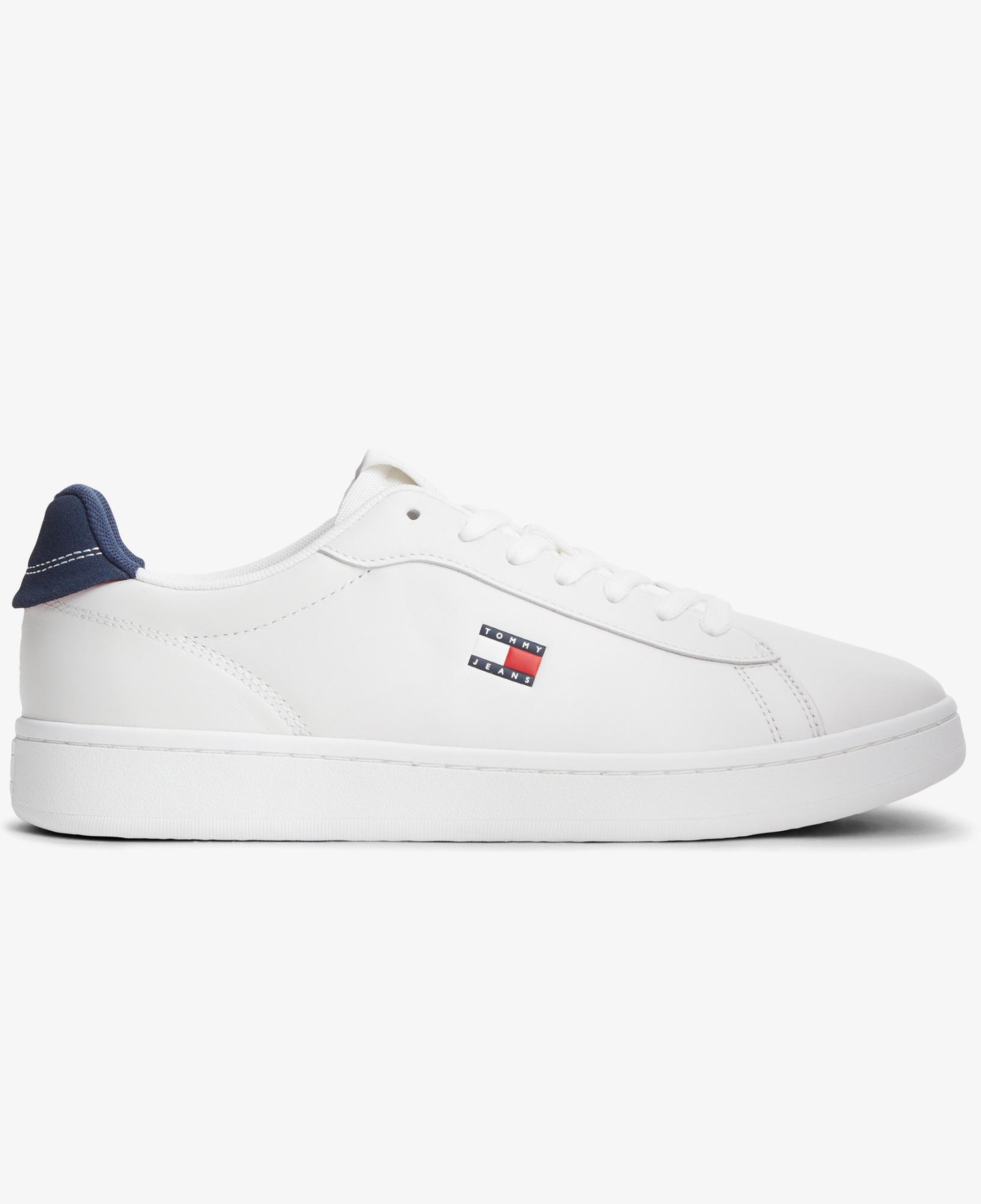 Tommy Hilfiger Archive '98 Erkek Beyaz Spor Ayakkabı
