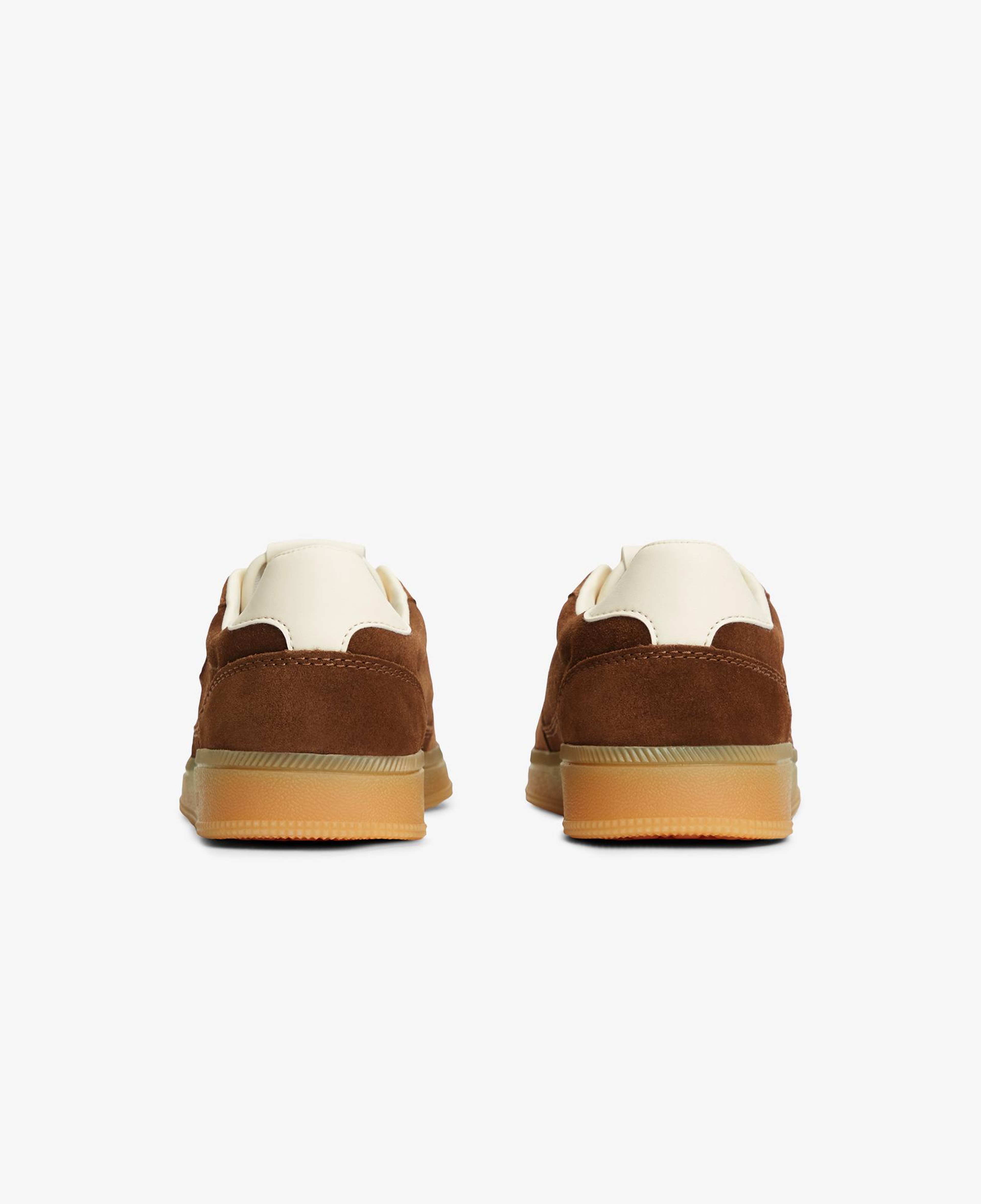 Tommy Hilfiger The Greenwich Edge Suede Kadın Haki Spor Ayakkabı