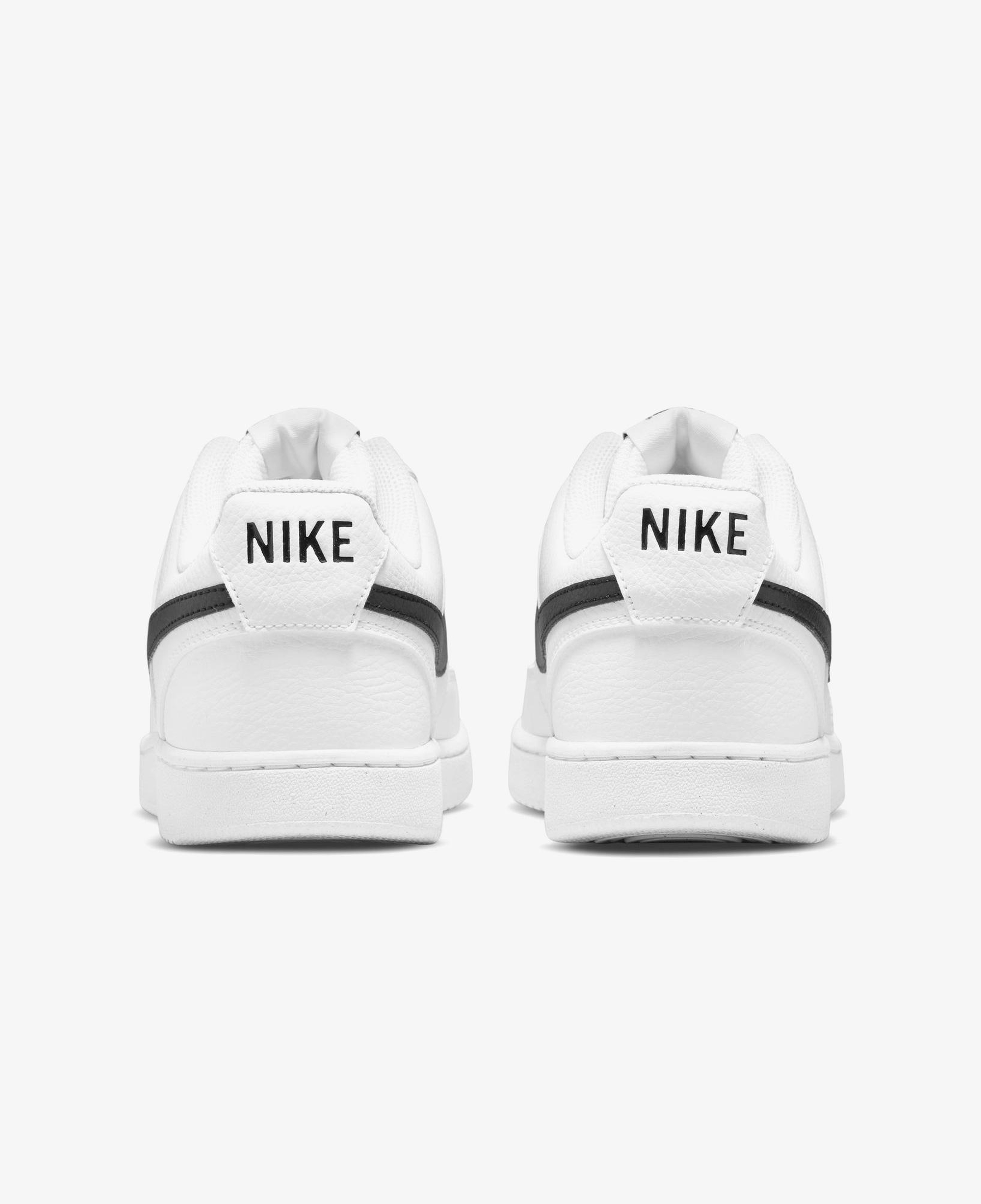 Nike Court Vision Low Next Nature Erkek Beyaz Spor Ayakkabı