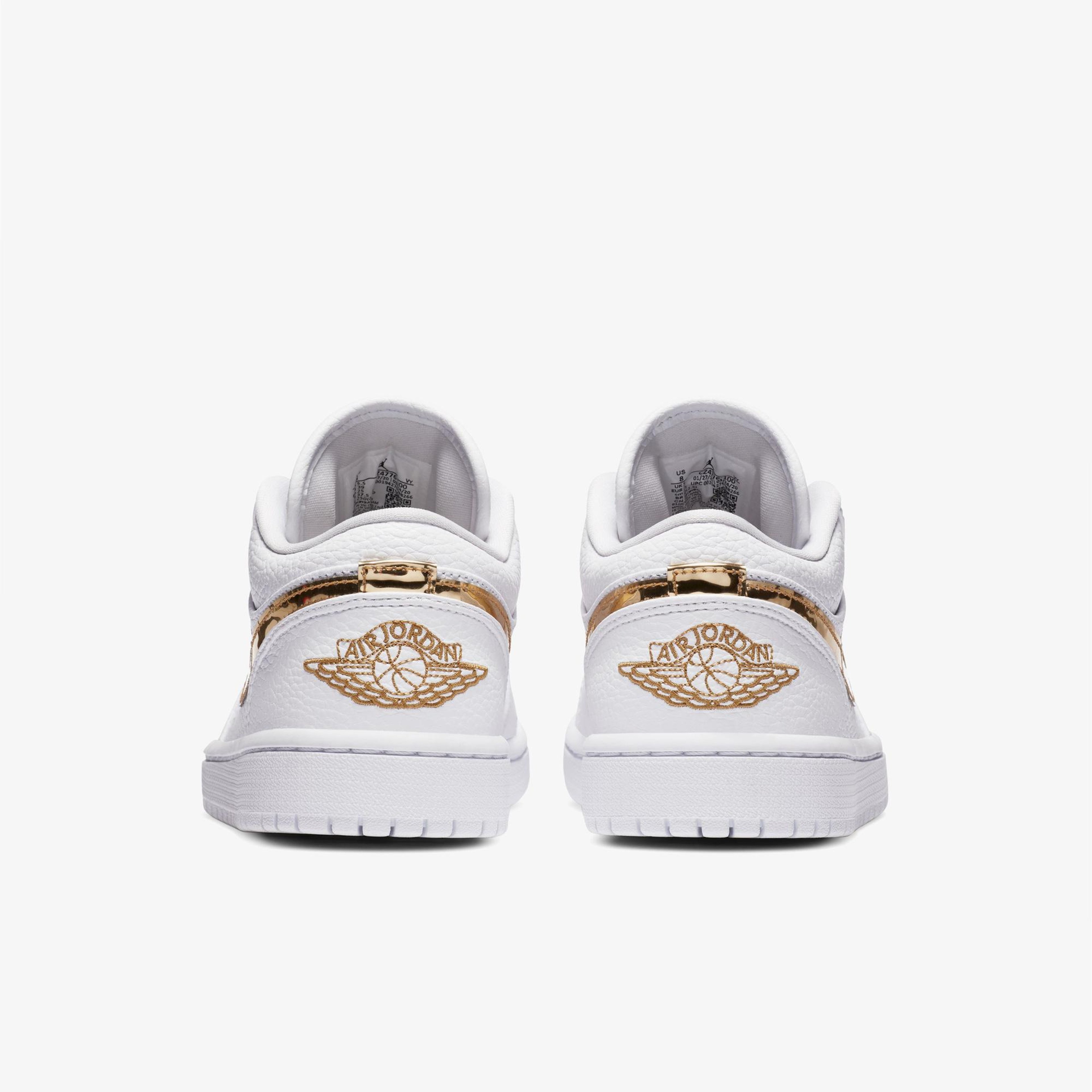 Jordan Air 1 Low SE Kadın Beyaz Spor Ayakkabı