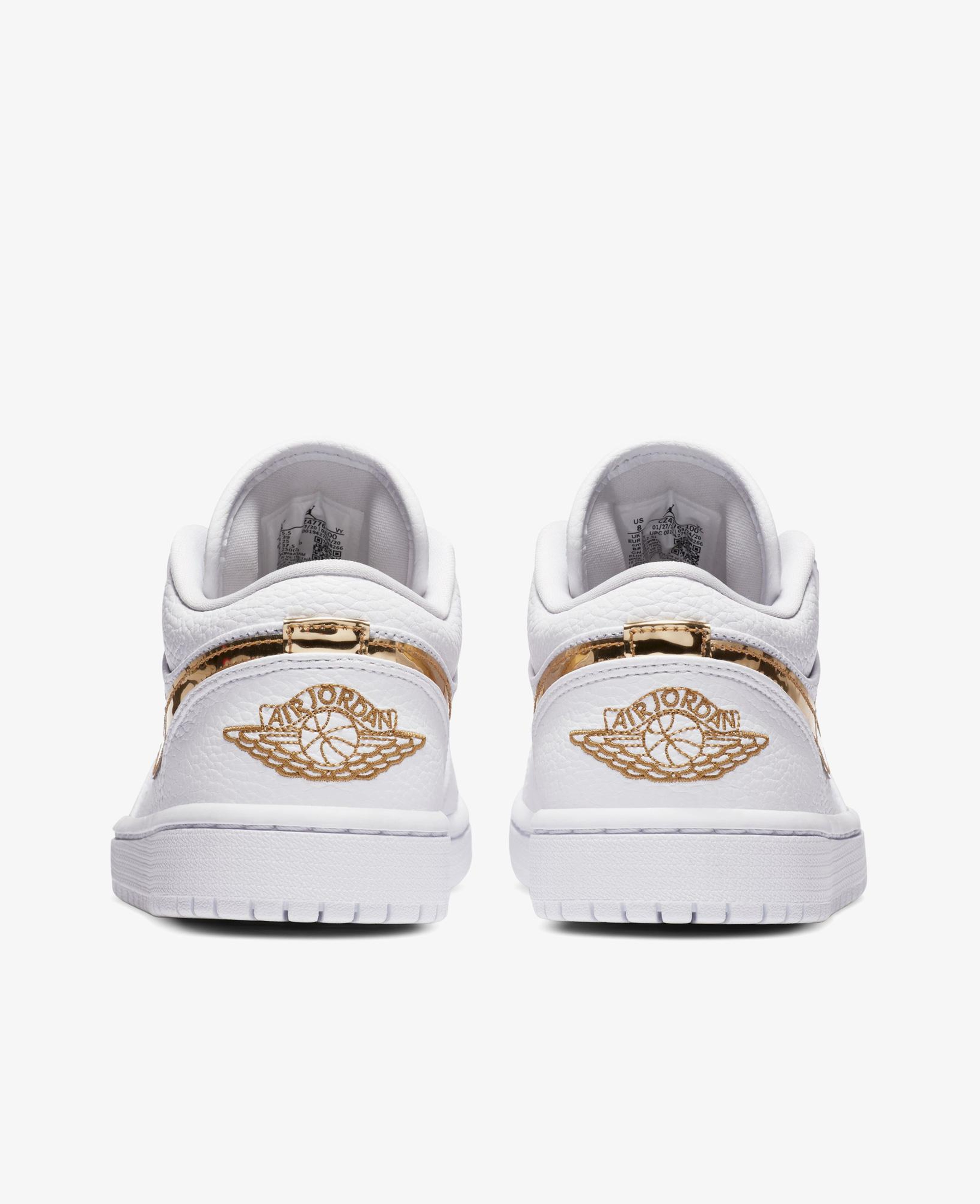 Jordan Air 1 Low SE Kadın Beyaz Spor Ayakkabı