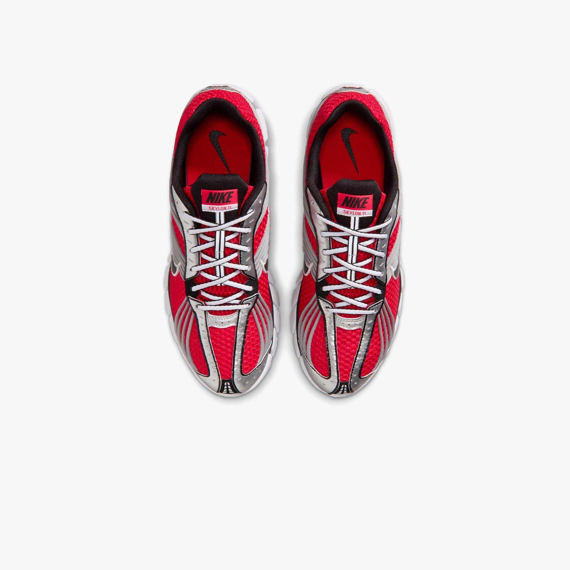 Nike Zoom Skylon 11 Erkek Kırmızı Spor Ayakkabı