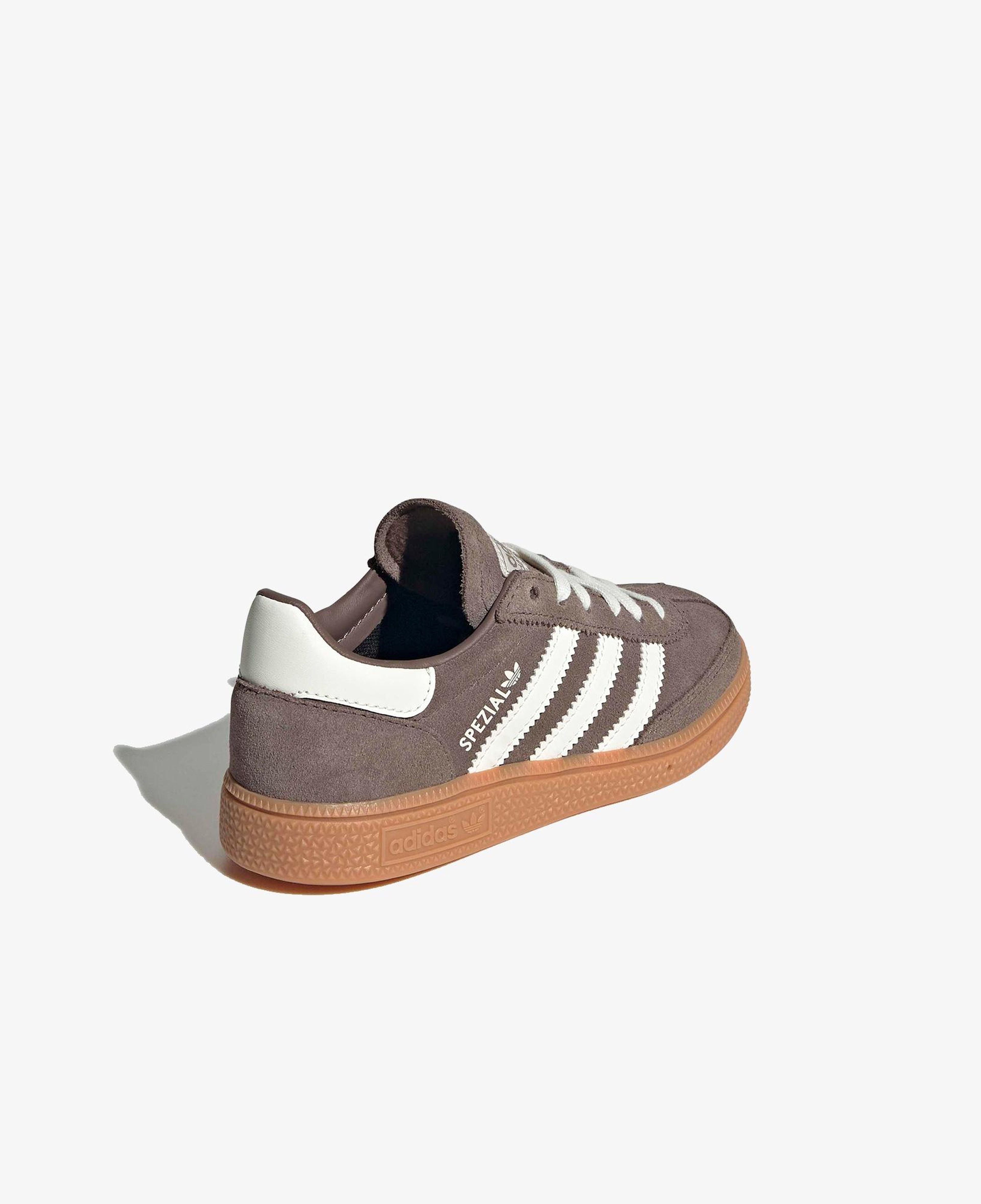adidas Handball Spezial Çocuk Kahverengi Spor Ayakkabı
