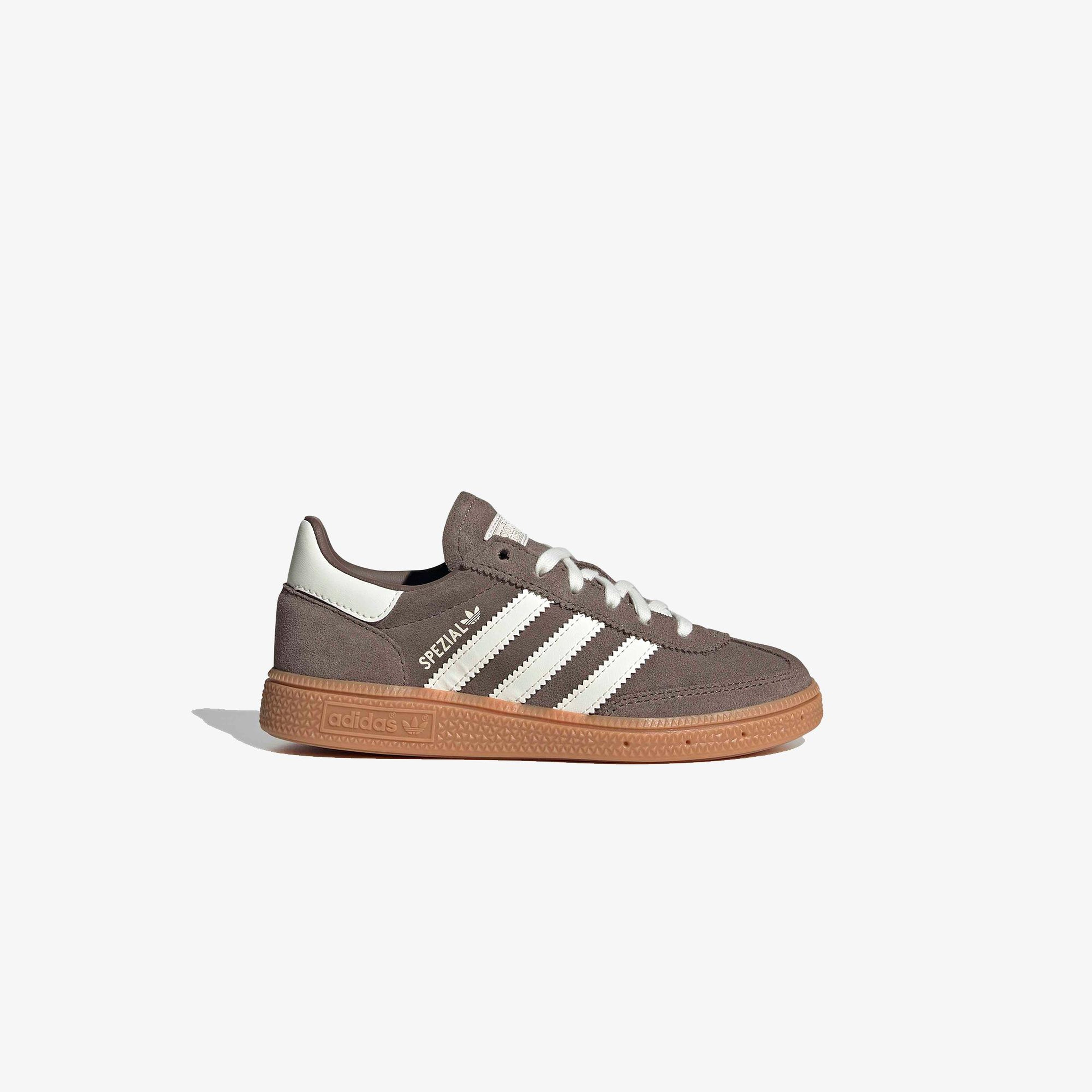 adidas Handball Spezial Çocuk Kahverengi Spor Ayakkabı