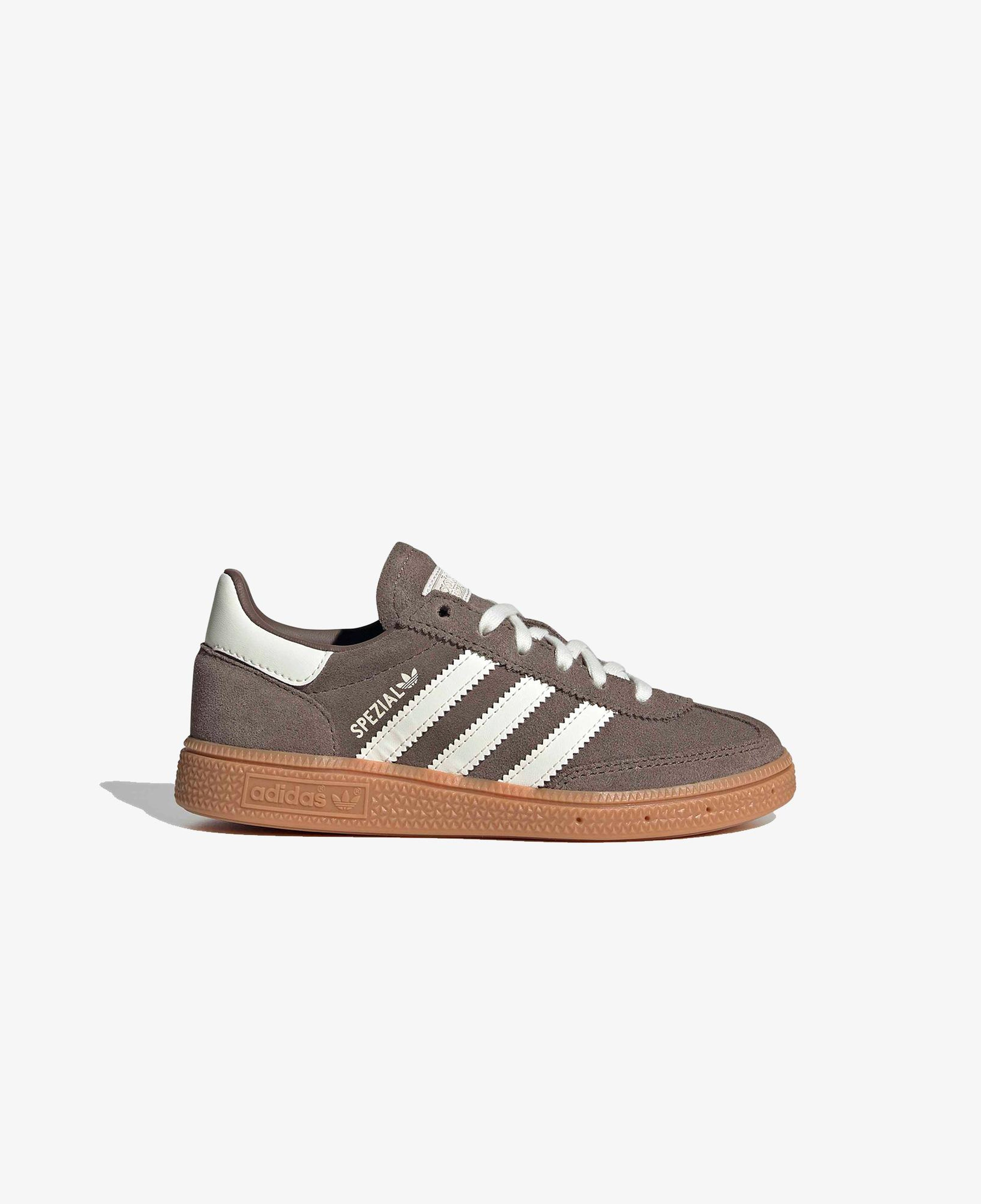 adidas Handball Spezial Çocuk Kahverengi Spor Ayakkabı