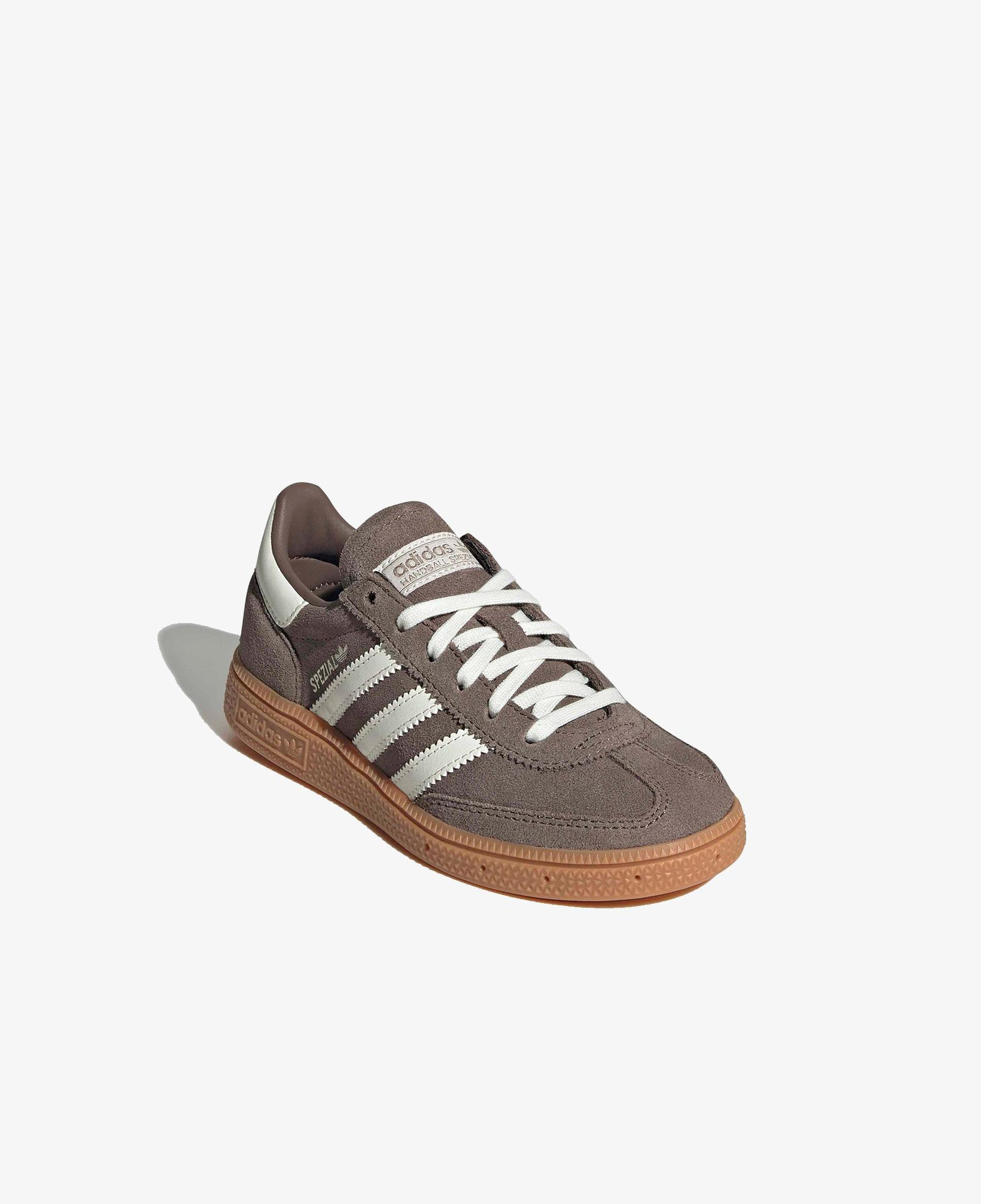 adidas Handball Spezial Çocuk Kahverengi Spor Ayakkabı