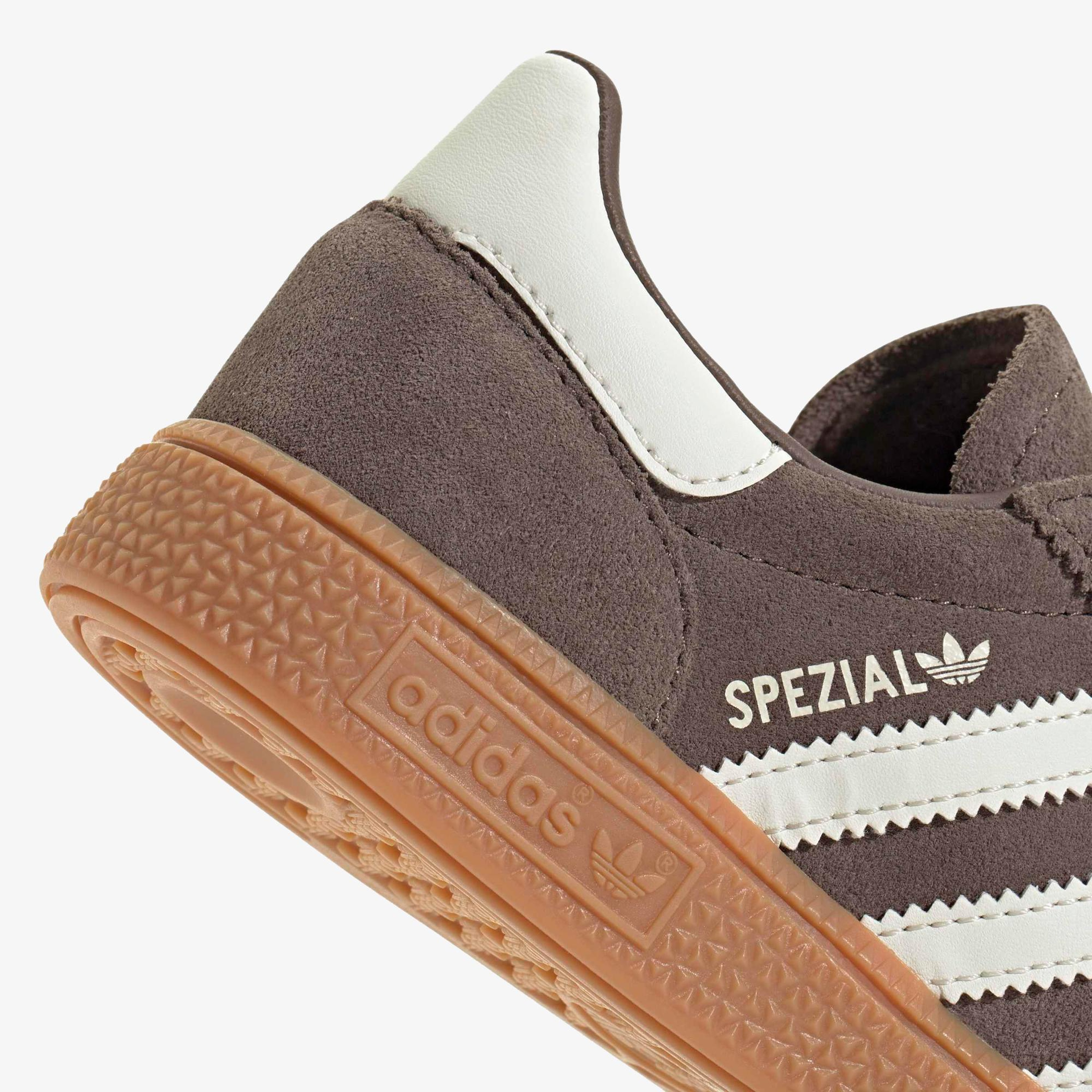 adidas Handball Spezial Çocuk Kahverengi Spor Ayakkabı