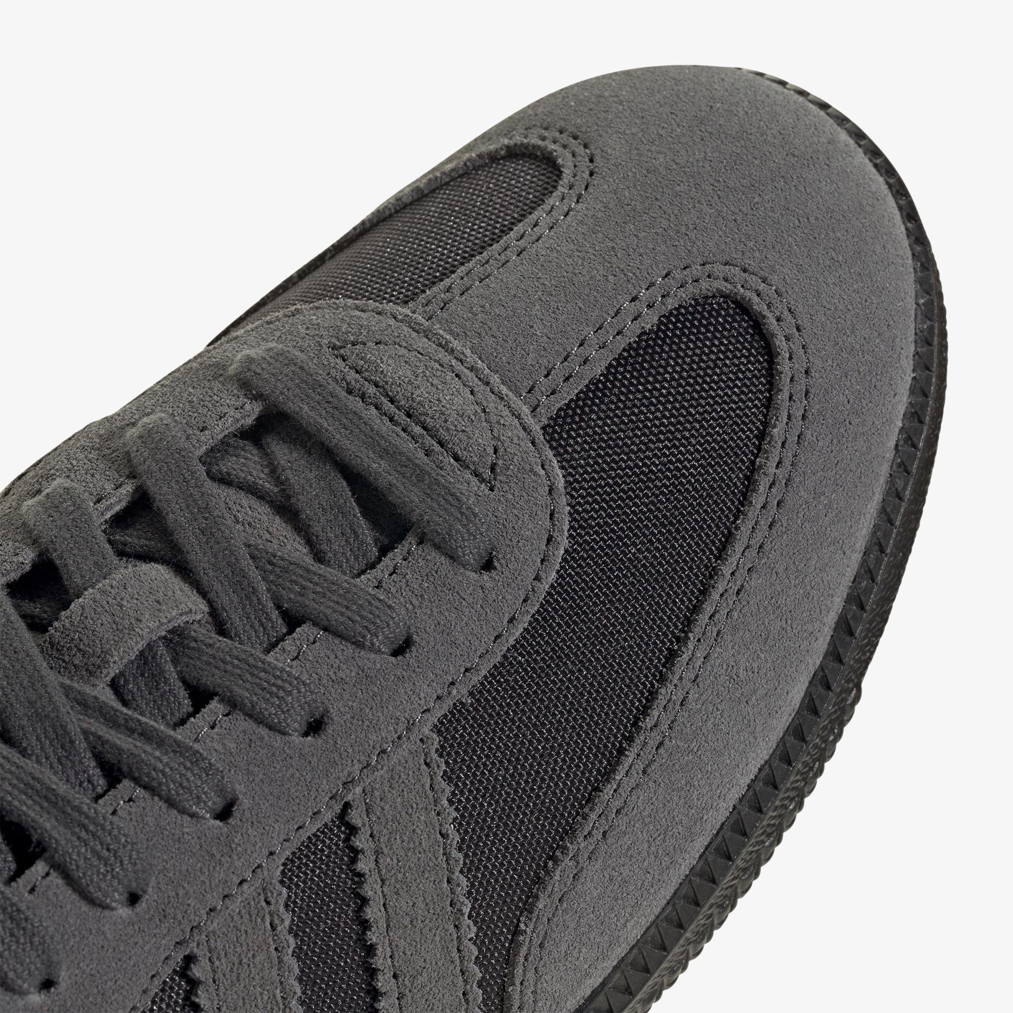 adidas Samba Og Unisex Gri Spor Ayakkabı