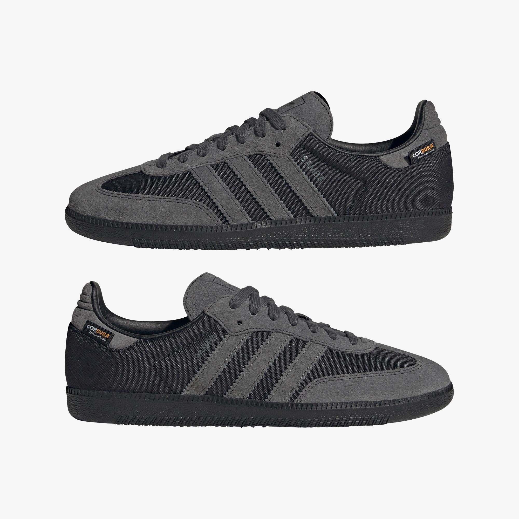 adidas Samba Og Unisex Gri Spor Ayakkabı