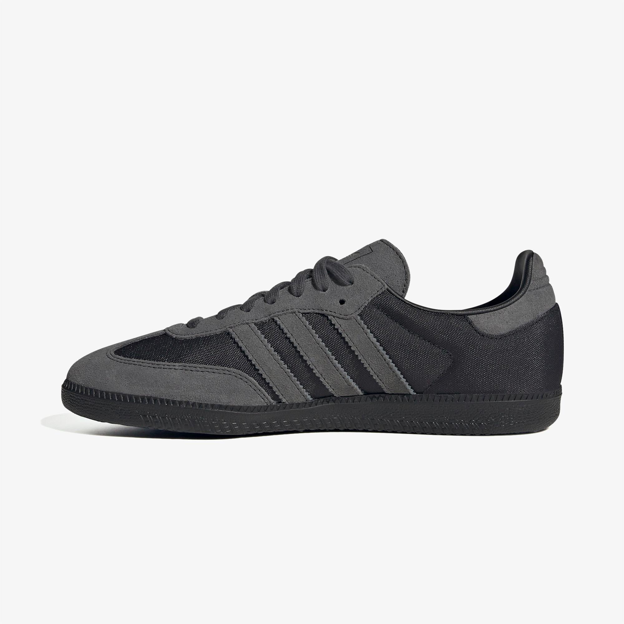 adidas Samba Og Unisex Gri Spor Ayakkabı