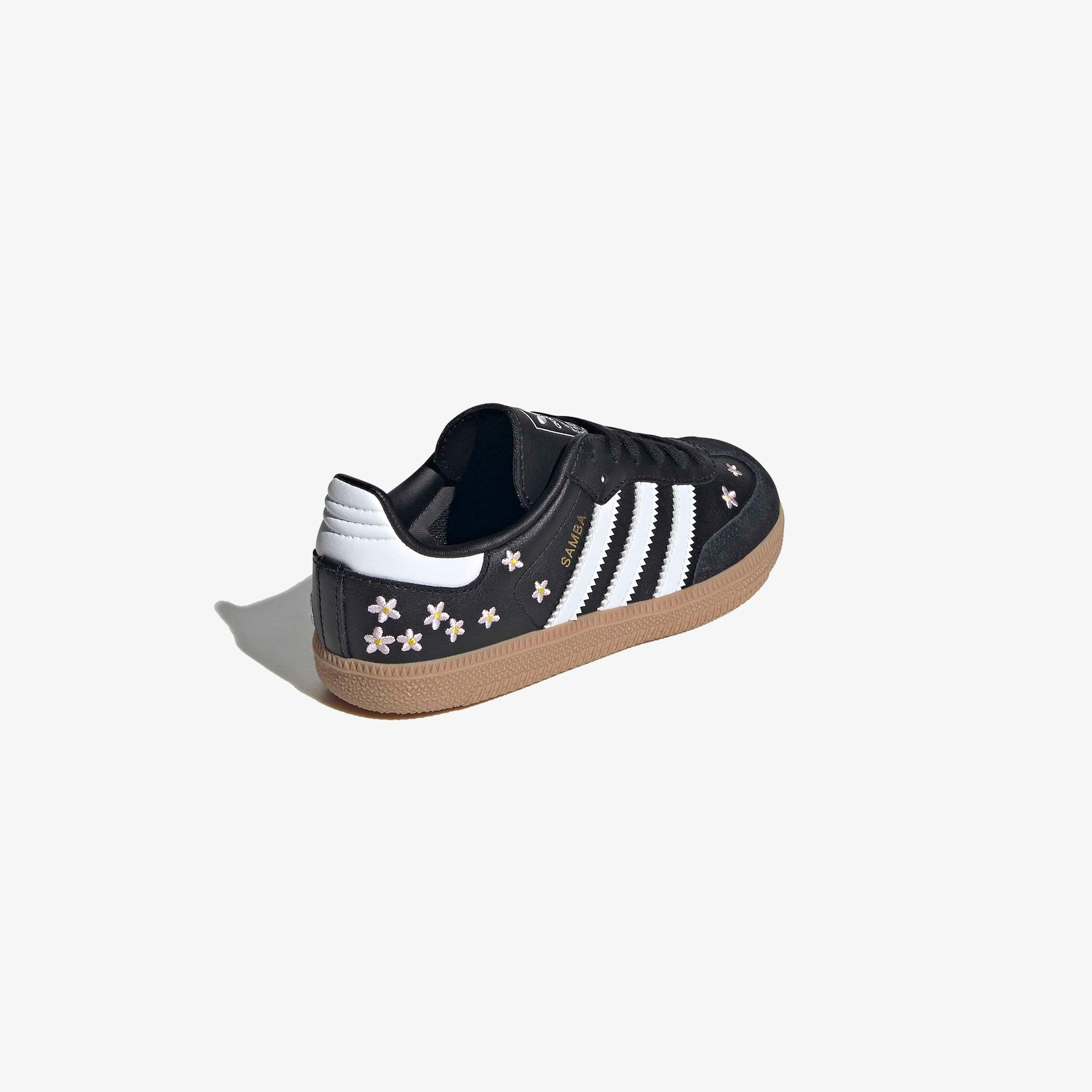 adidas Samba Og Çocuk Siyah Spor Ayakkabı