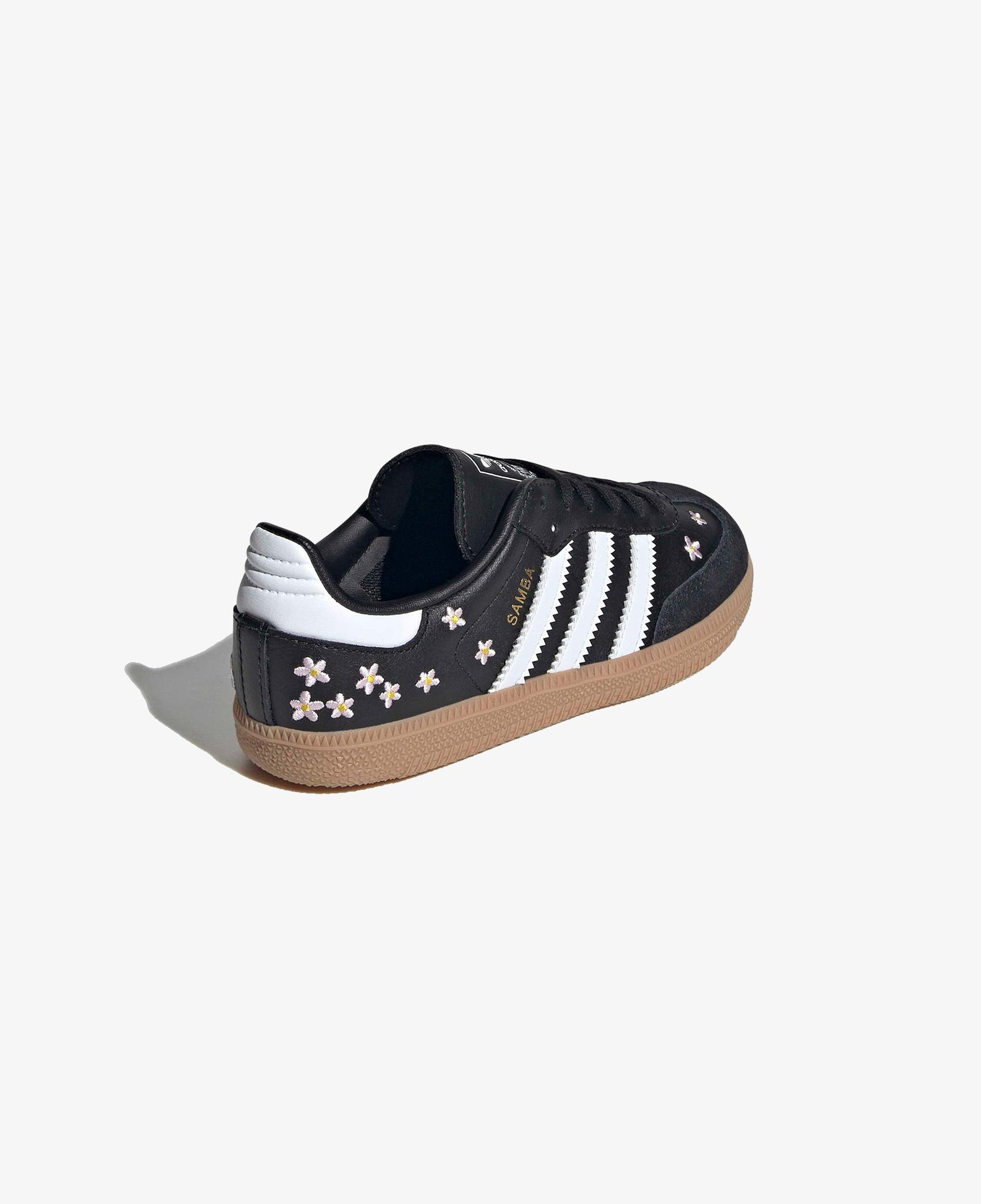 adidas Samba Og Çocuk Siyah Spor Ayakkabı