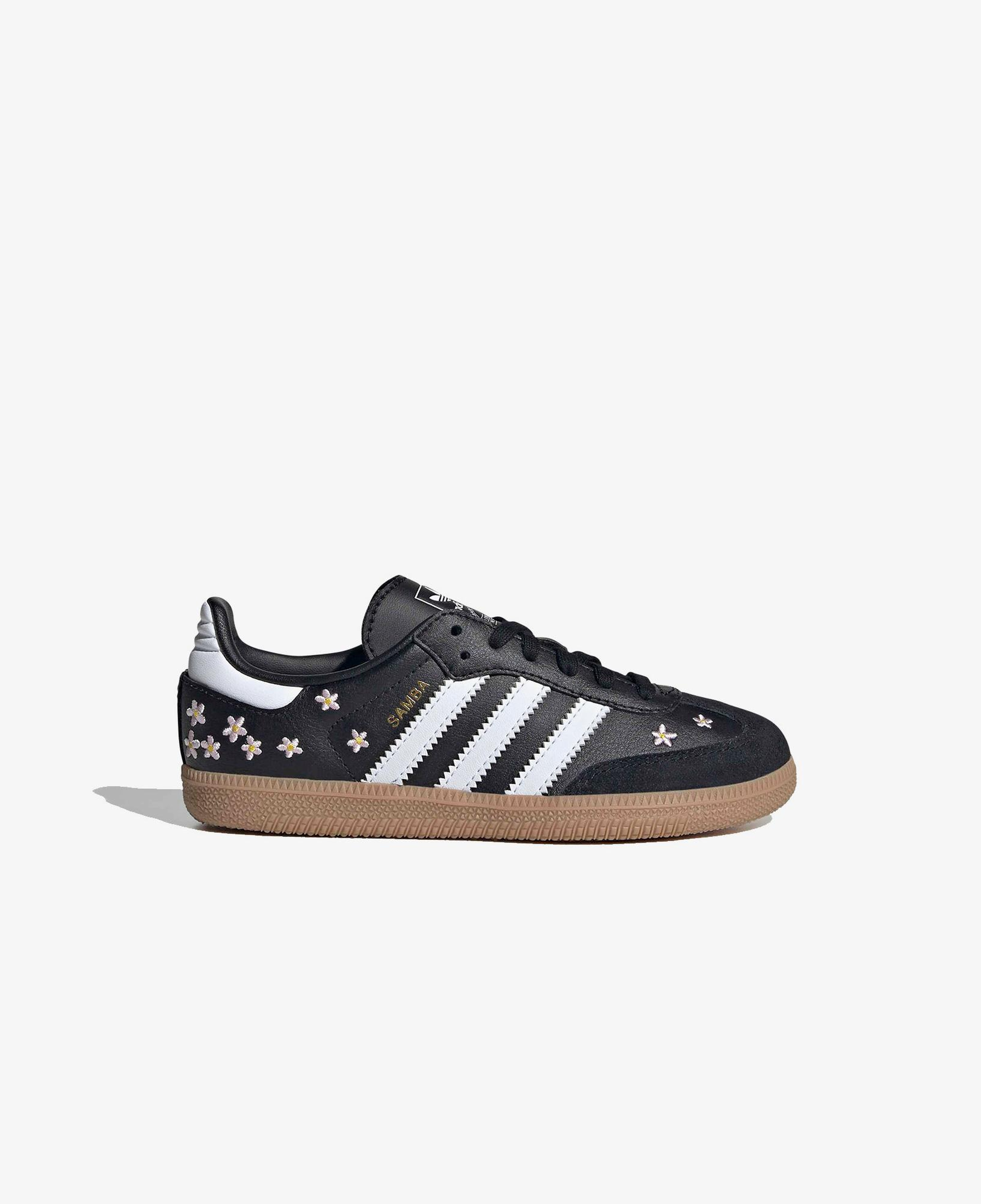 adidas Samba Og Çocuk Siyah Spor Ayakkabı