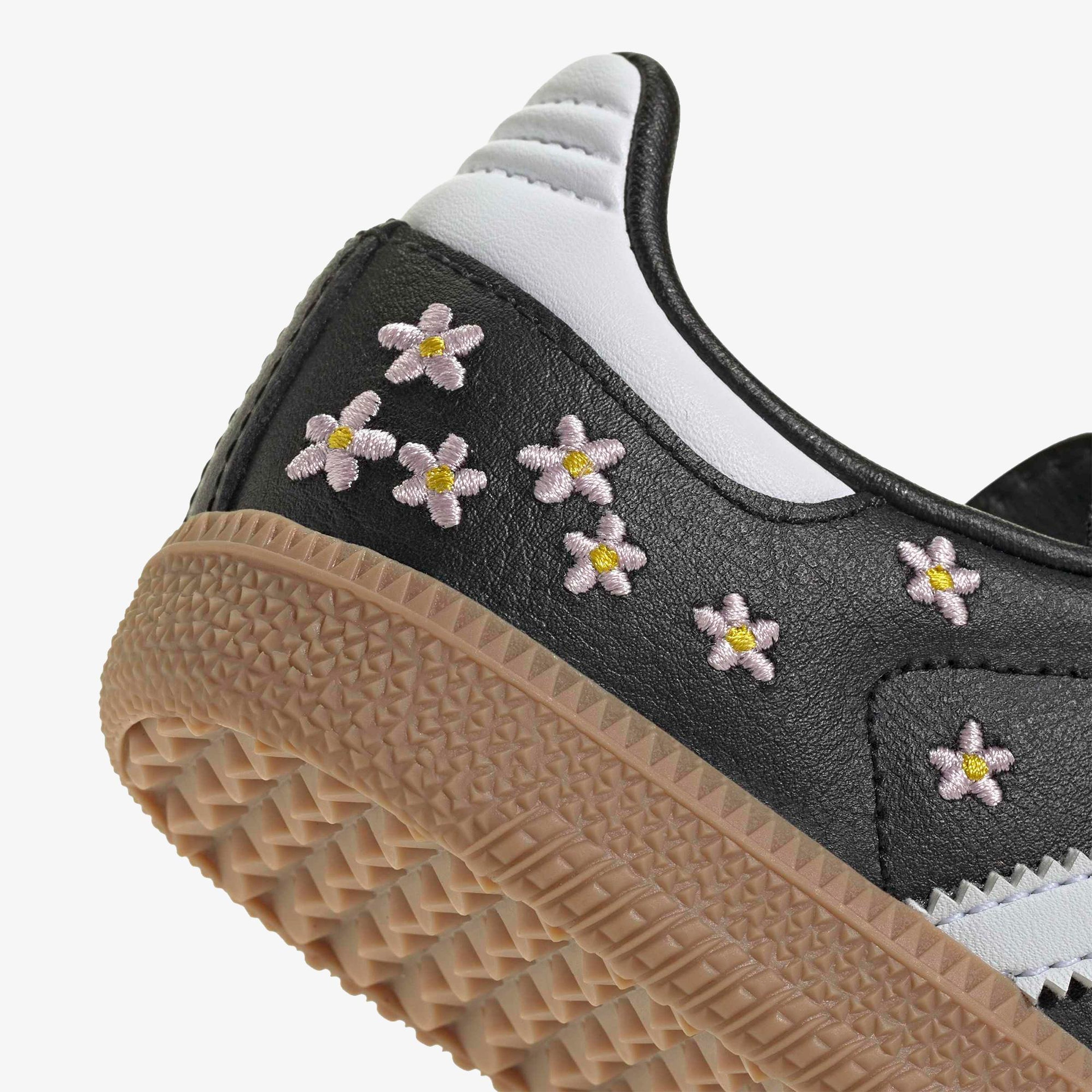 adidas Samba Og Çocuk Siyah Spor Ayakkabı