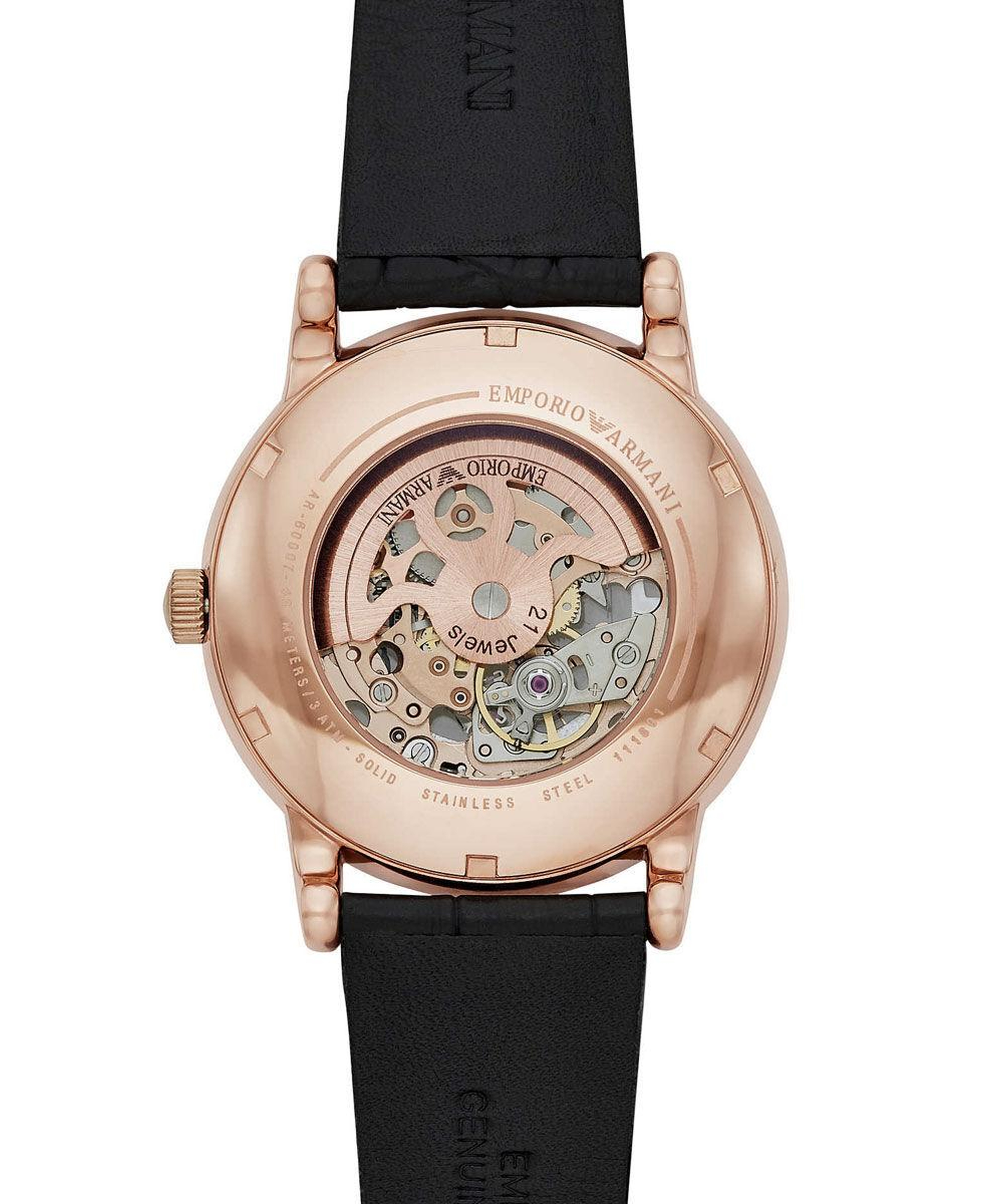 Emporio Armani AR60007 Erkek Kol Saati