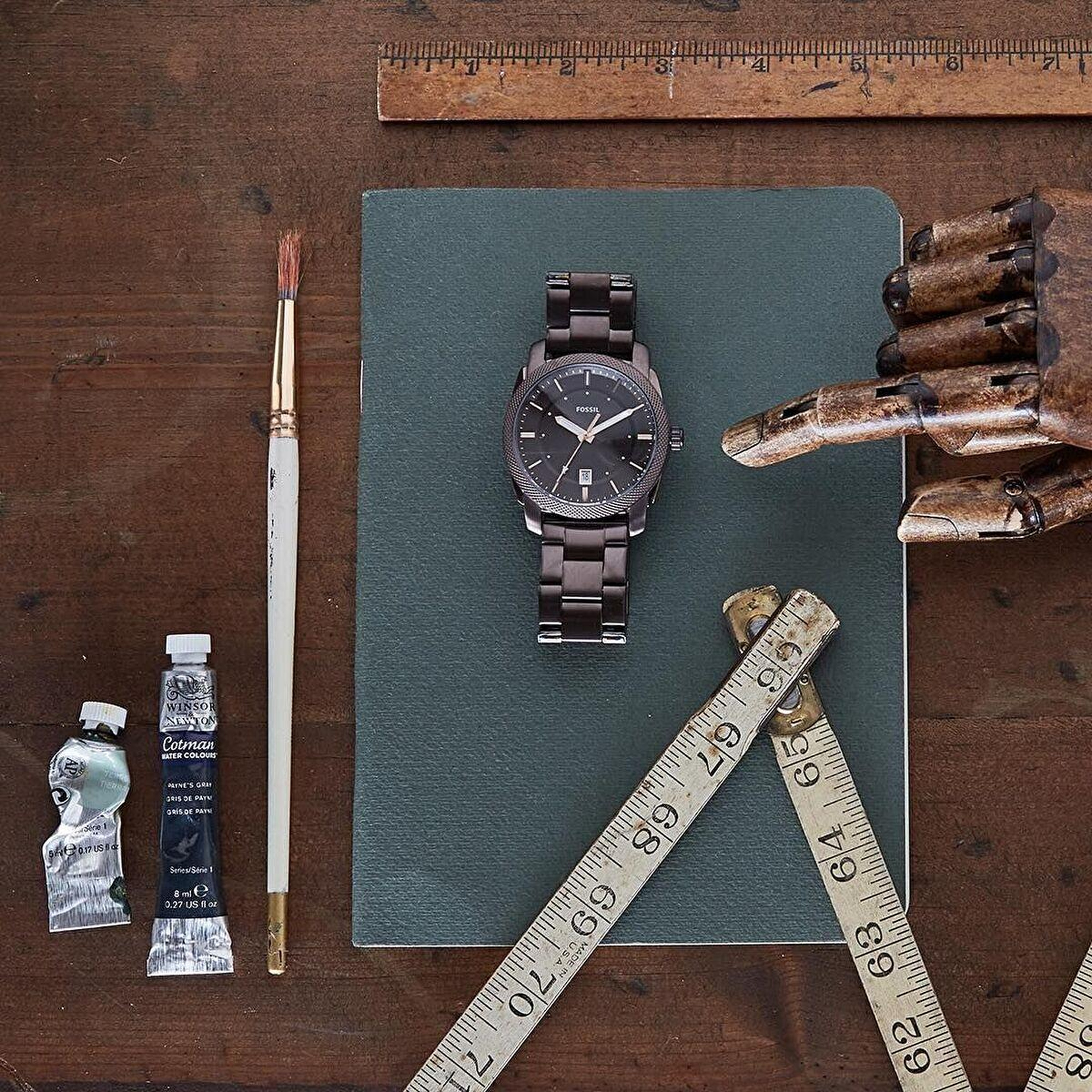 Fossil FFS4774 Erkek Kol Saati