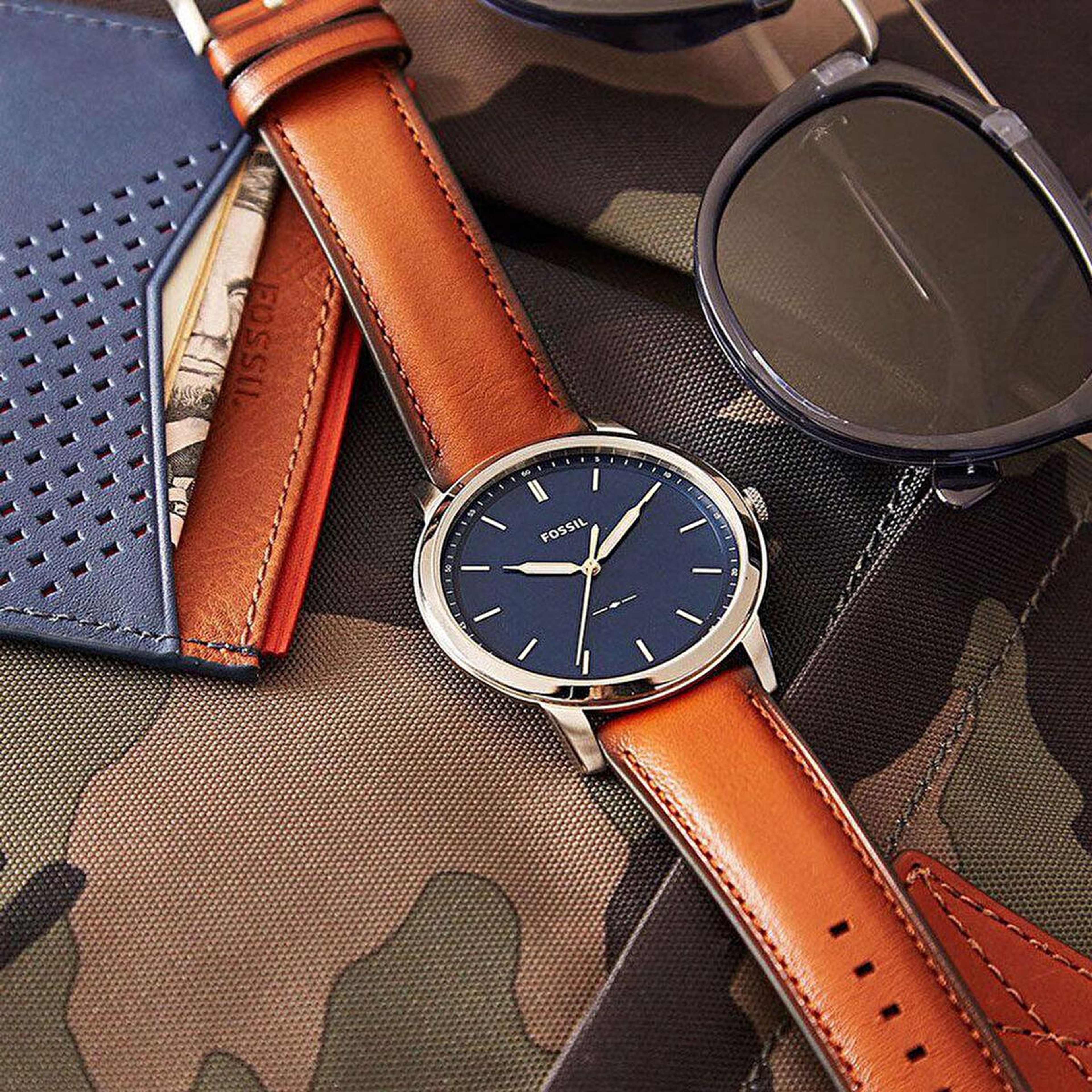 Fossil FFS5304 Erkek Kol Saati