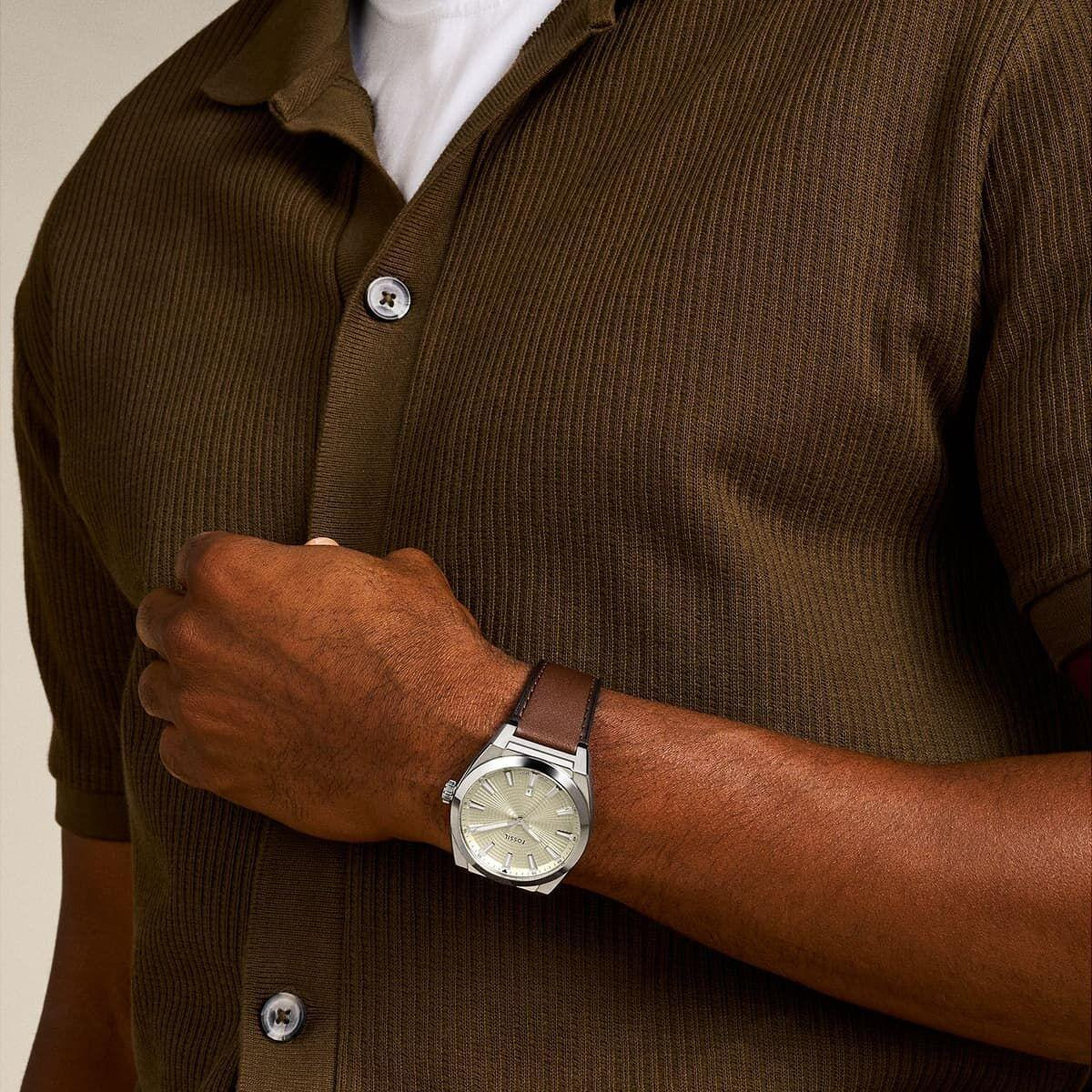 Fossil FFS6071 Erkek Kol Saati