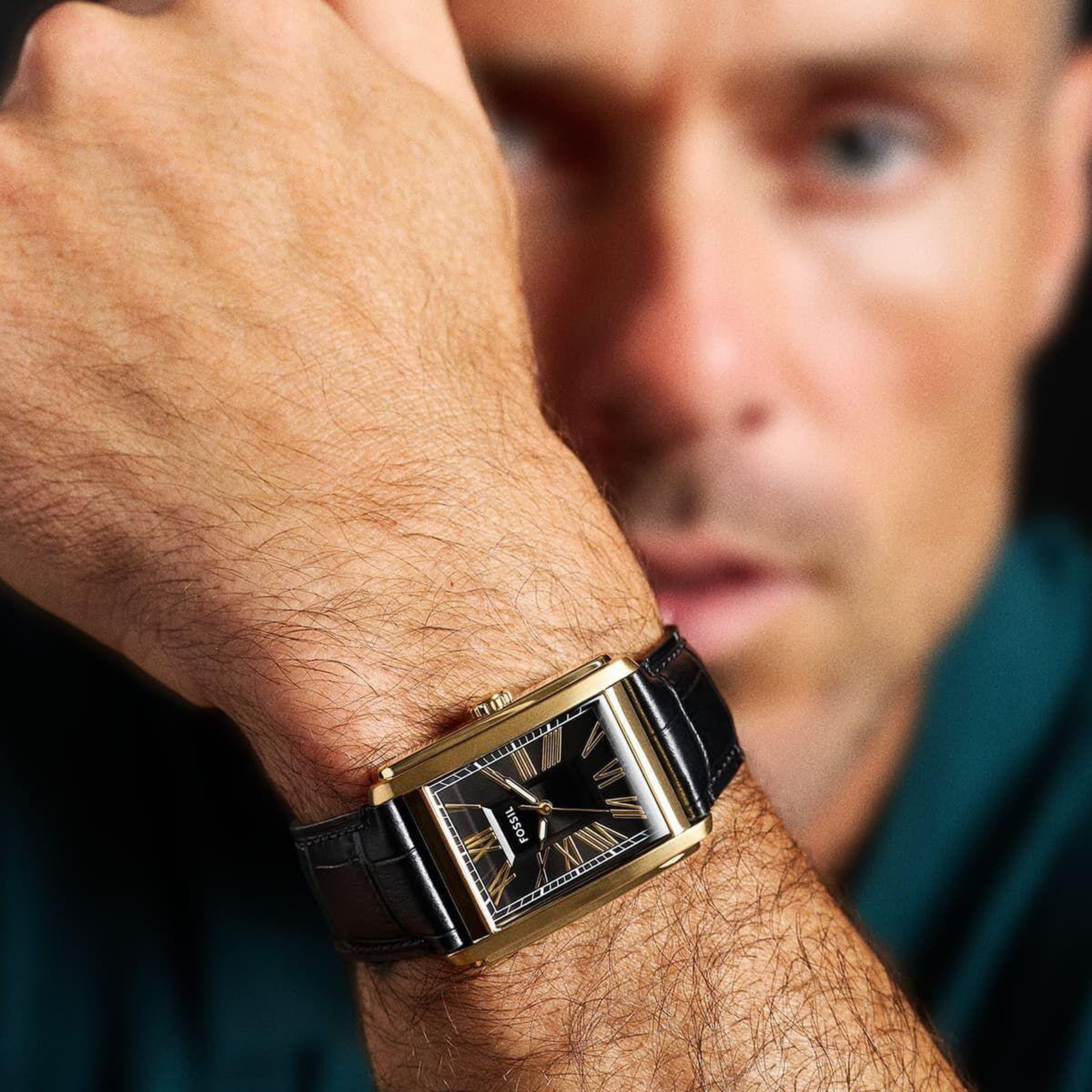 Fossil FFS6091 Erkek Kol Saati