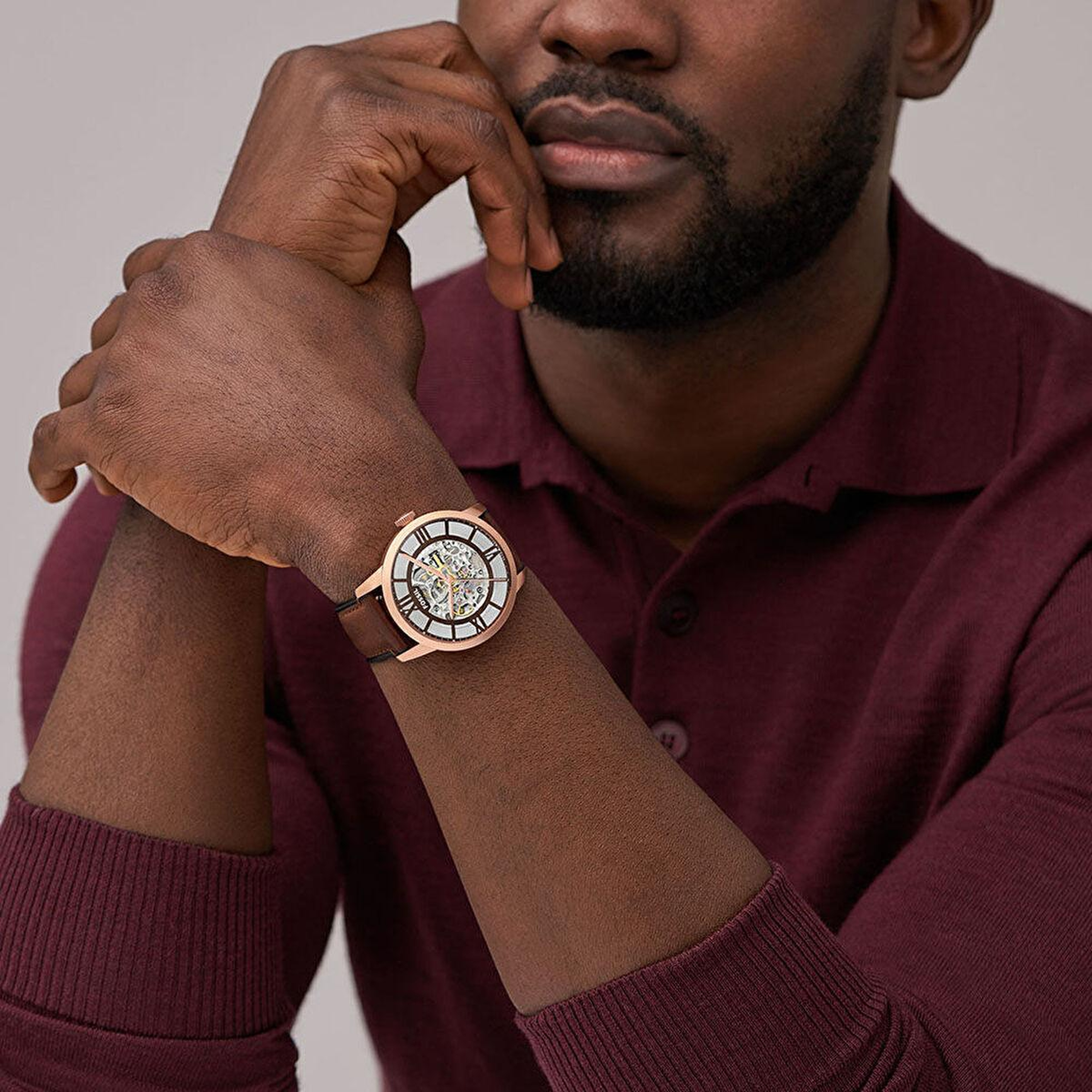 Fossil FME3259 Erkek Kol Saati