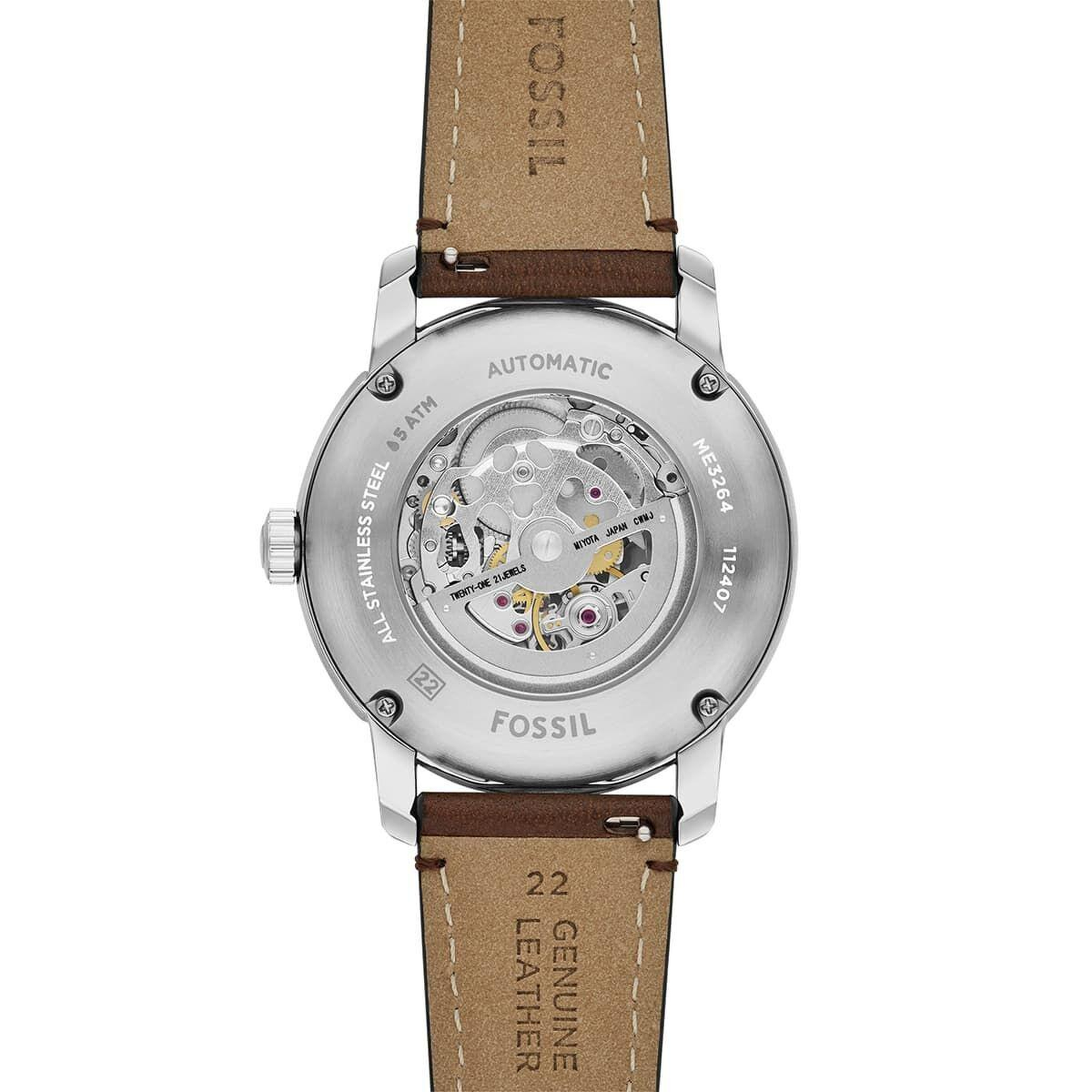 Fossil FME3264 Erkek Kol Saati