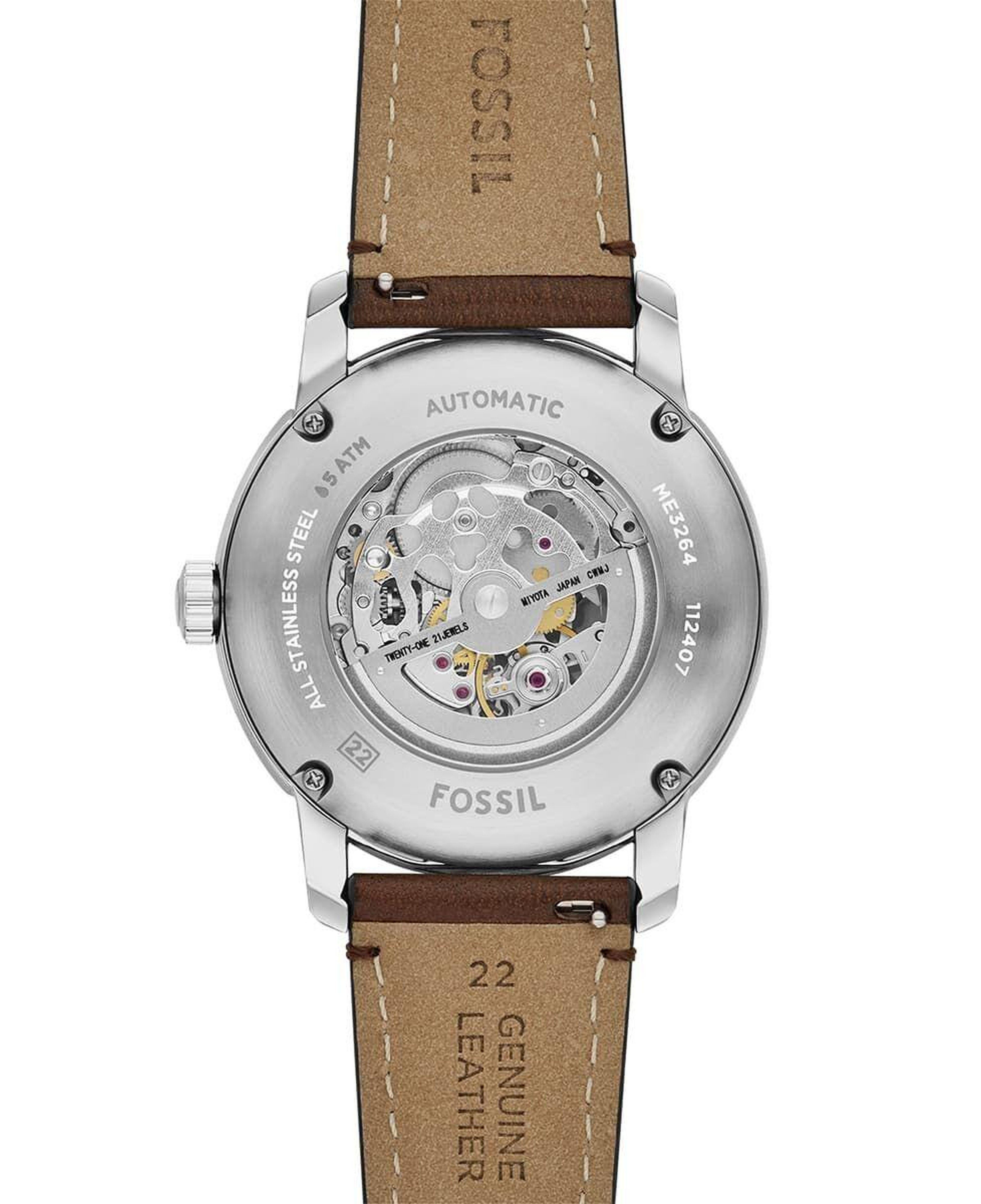 Fossil FME3264 Erkek Kol Saati