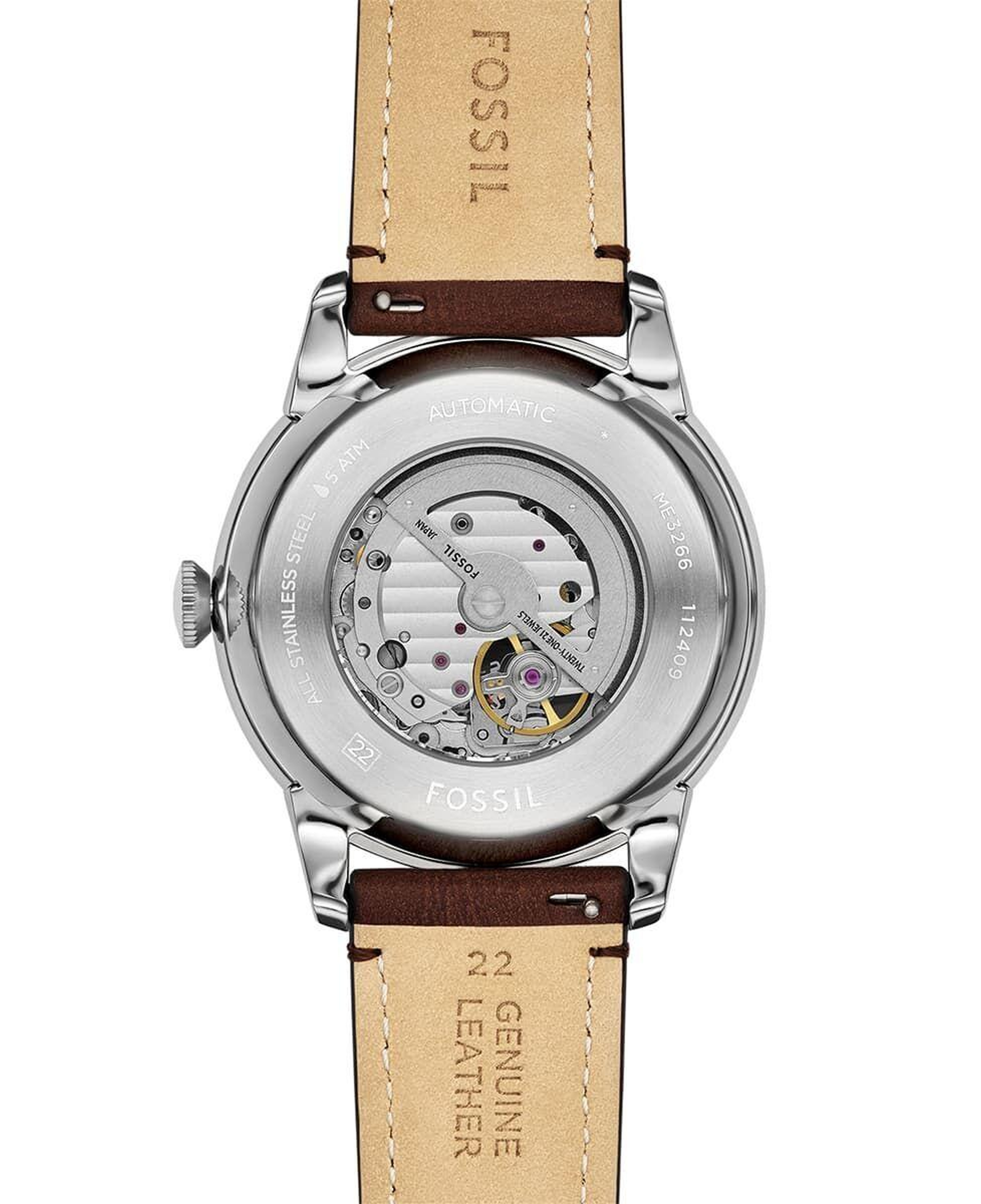 Fossil FME3266 Erkek Kol Saati