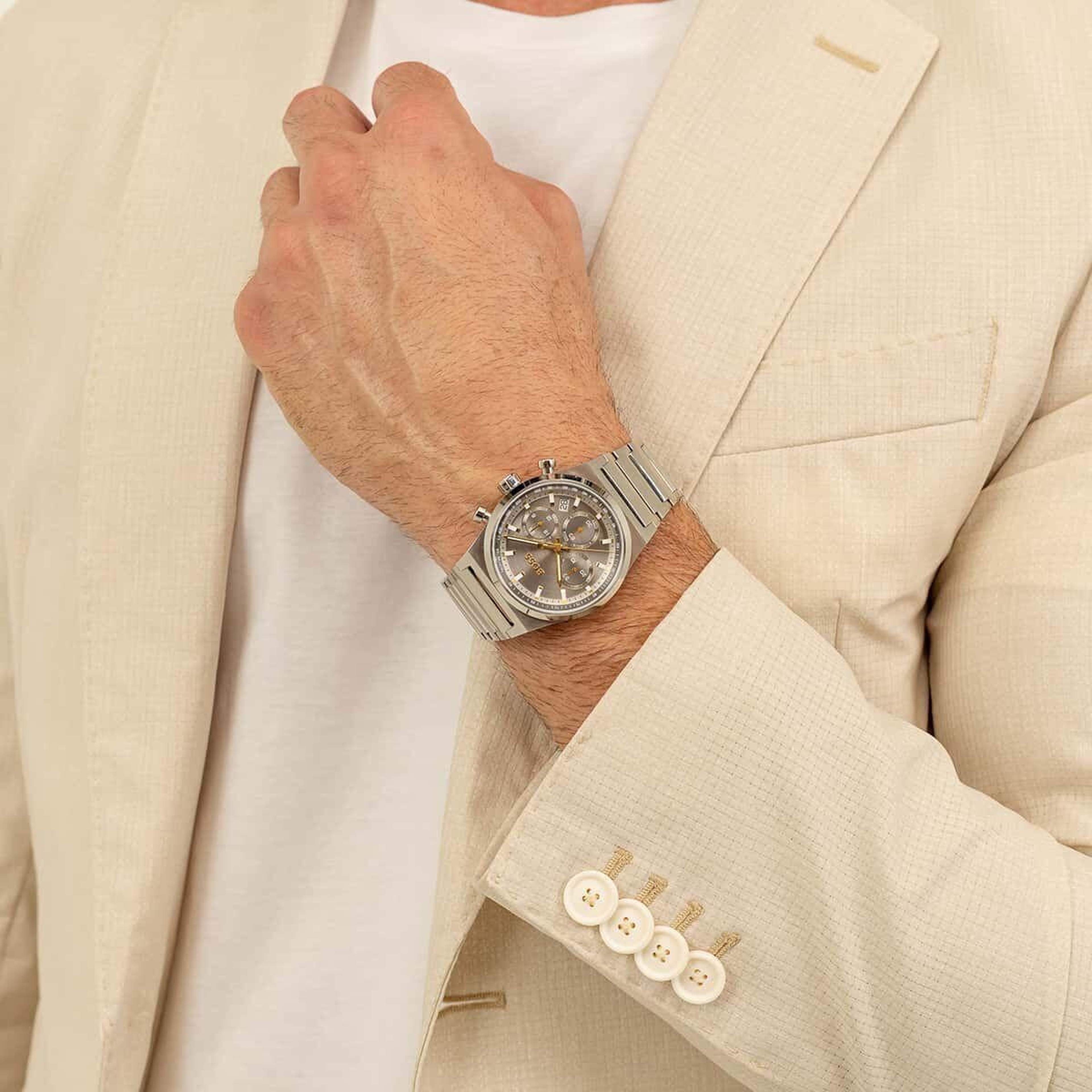 Boss Watches HB1514221 Erkek Kol Saati