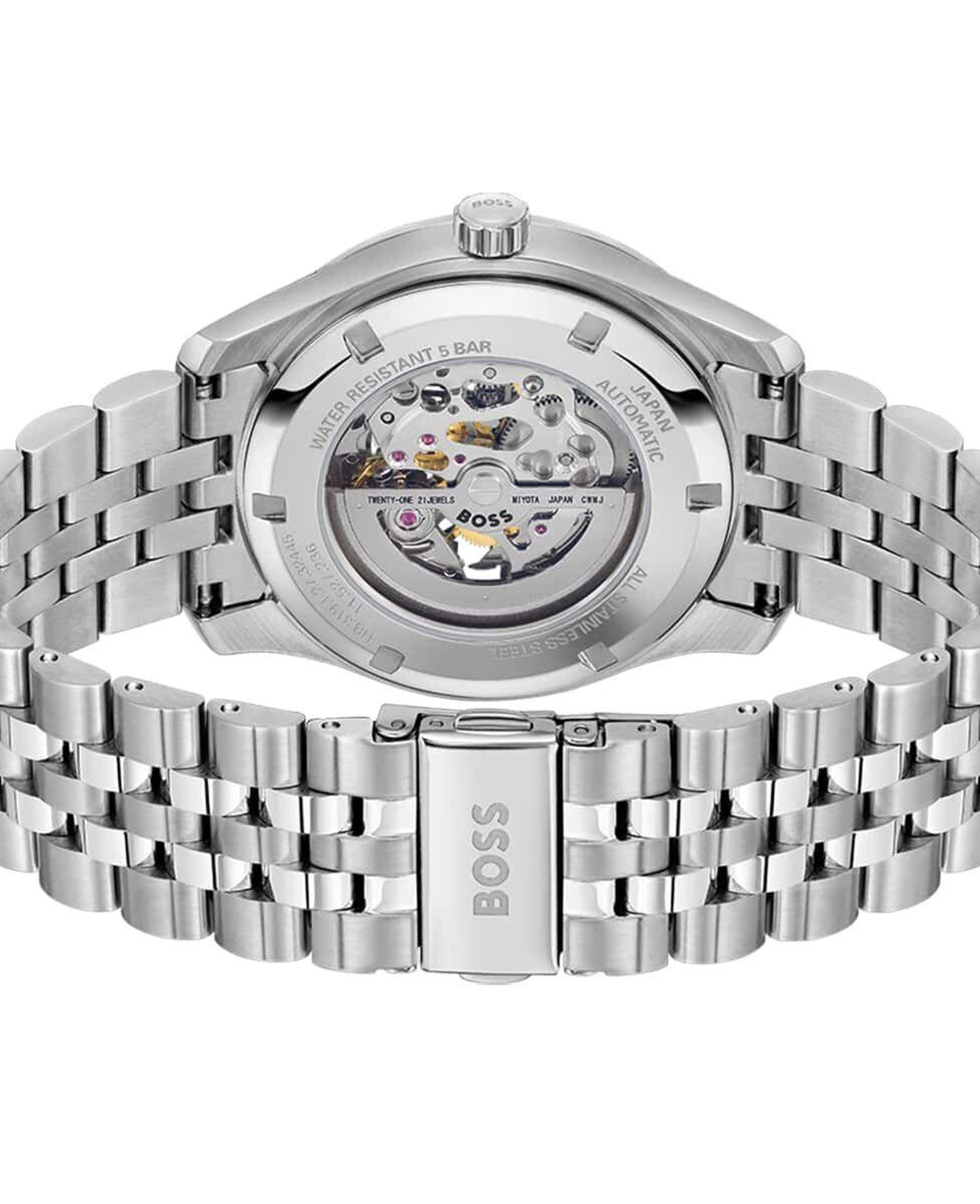 Boss Watches HB1514236 Erkek Kol Saati