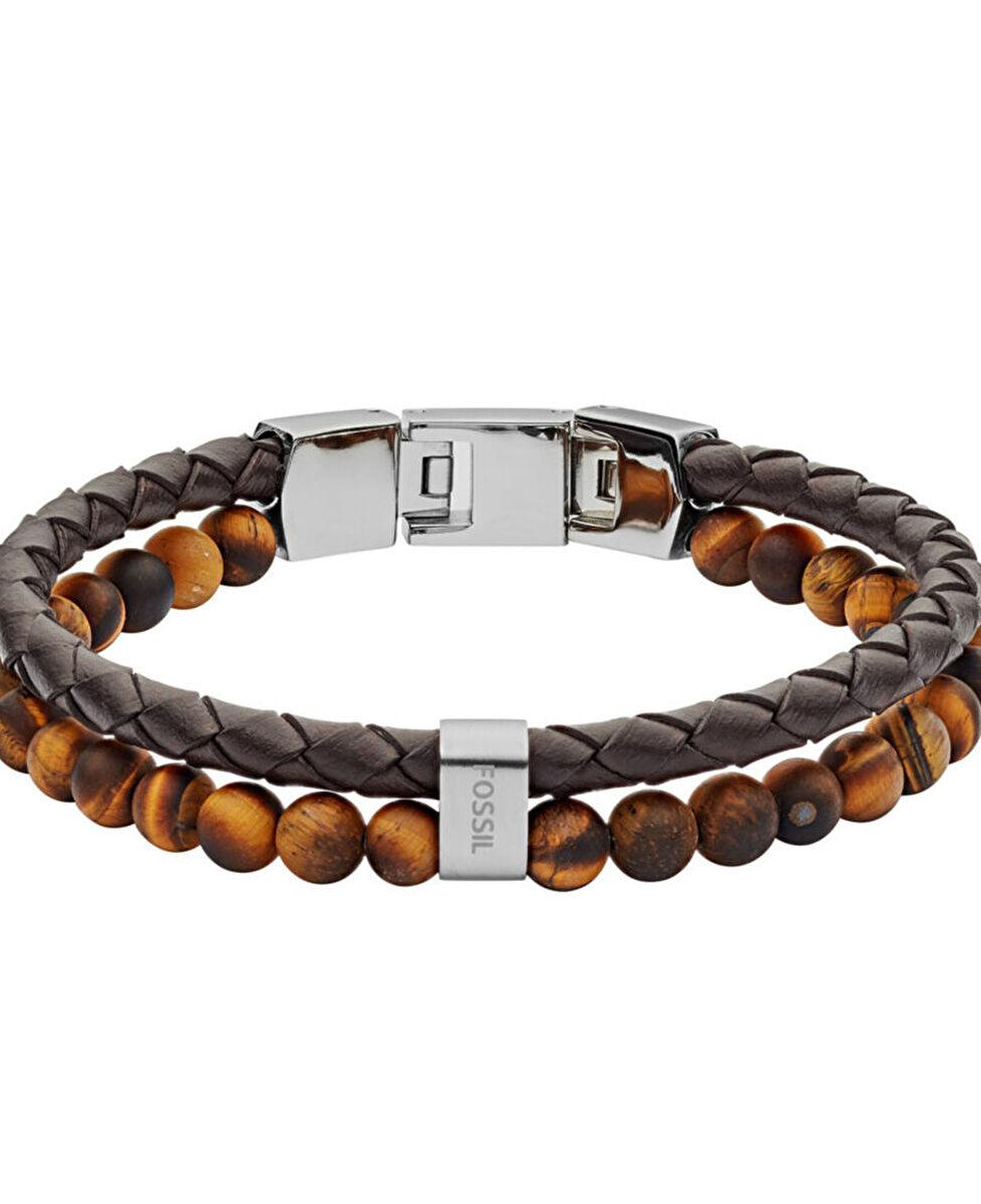 Fossil JF03118-040 Erkek Bileklik