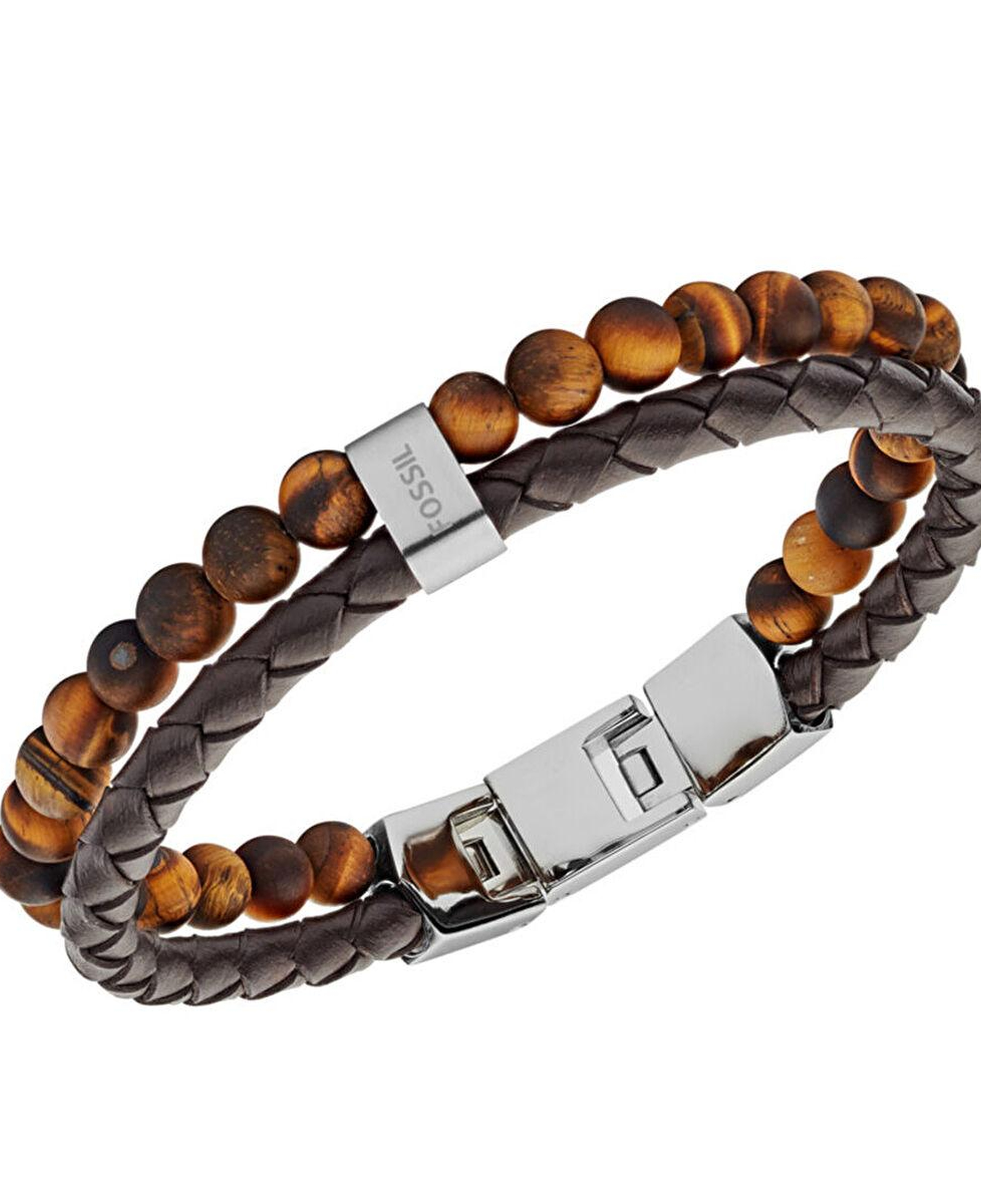 Fossil JF03118-040 Erkek Bileklik