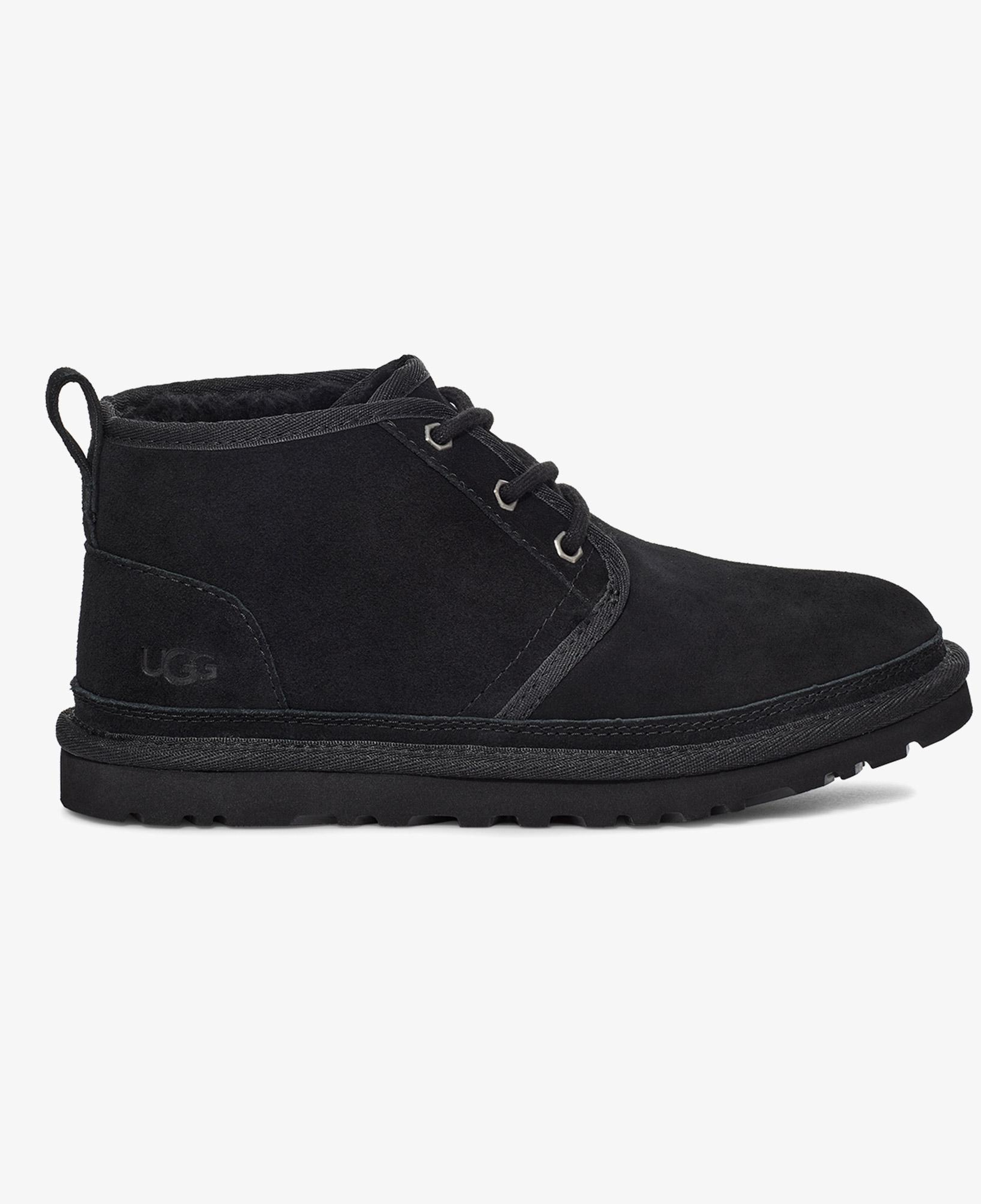 UGG Neumel Kadın Siyah Bot