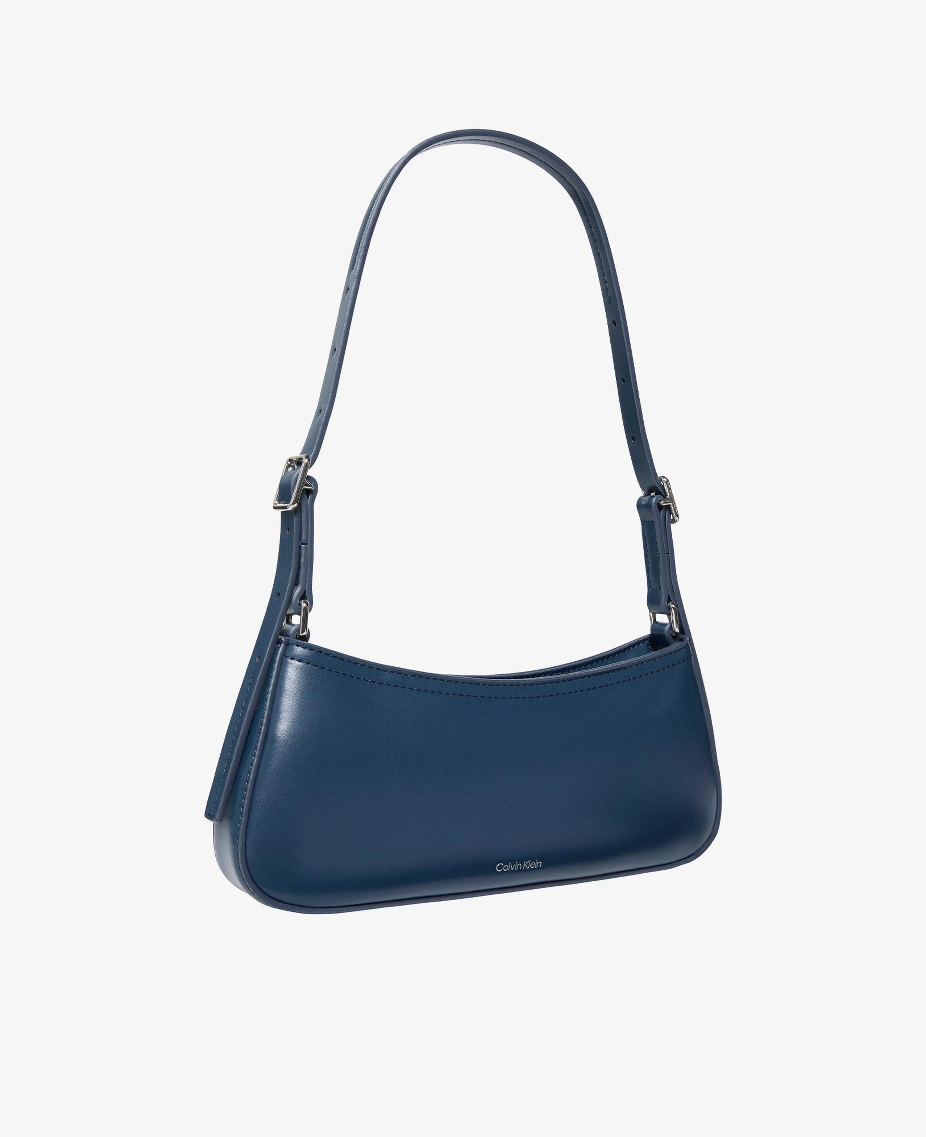 Calvin Klein Small Kadın Mavi El Çantası