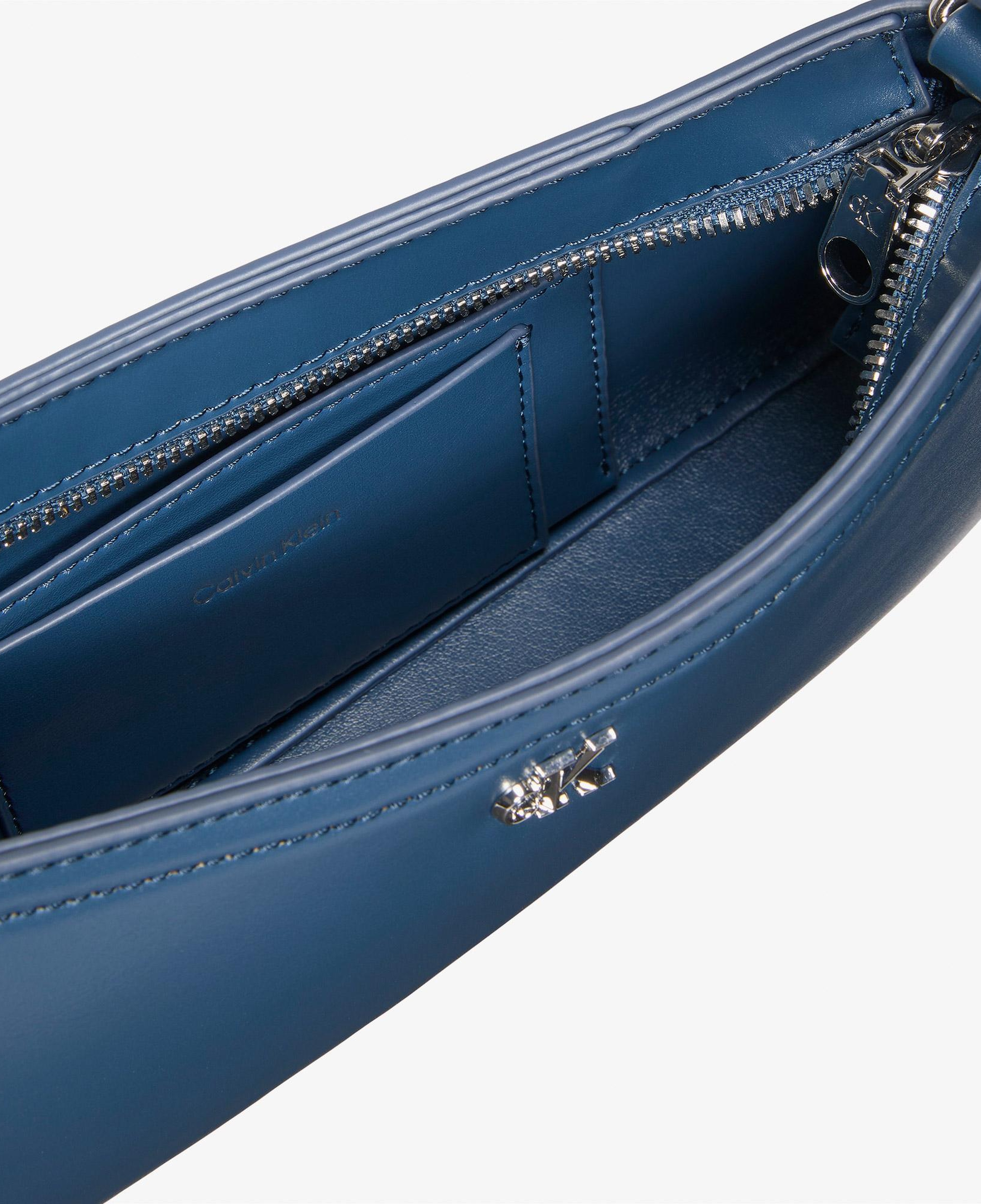 Calvin Klein Small Kadın Mavi El Çantası