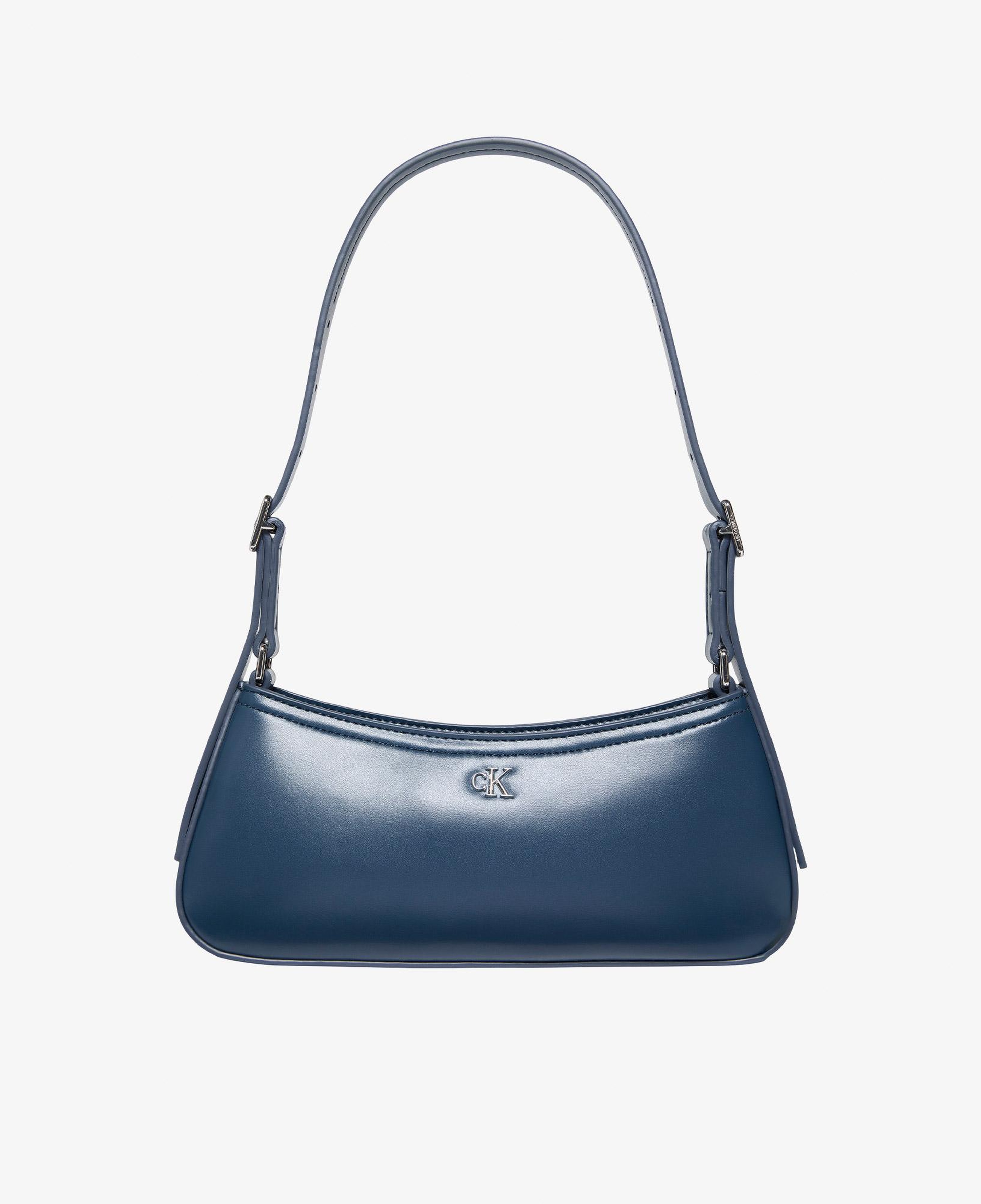 Calvin Klein Small Kadın Mavi El Çantası