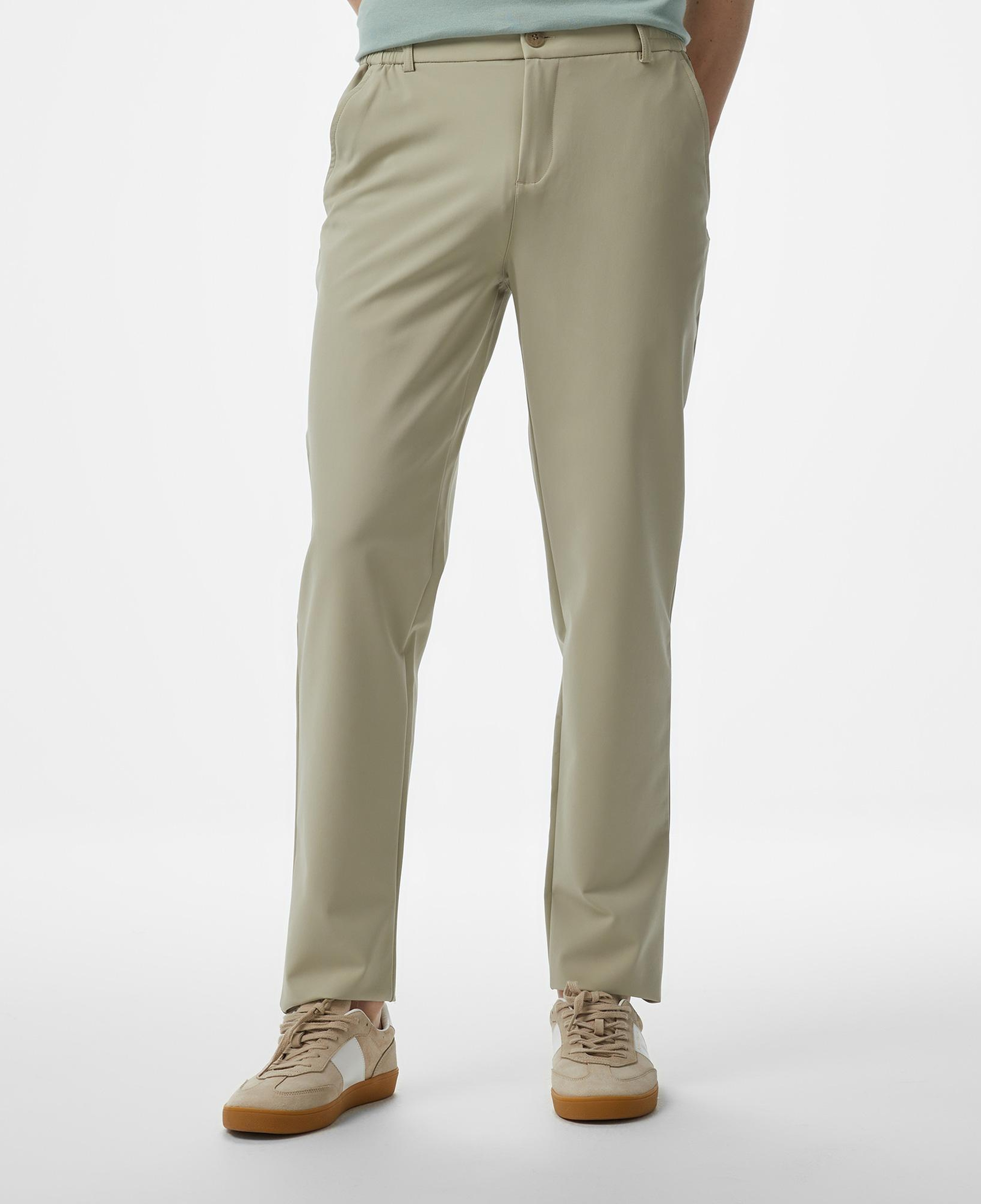 Nautica Erkek Bej Pantolon
